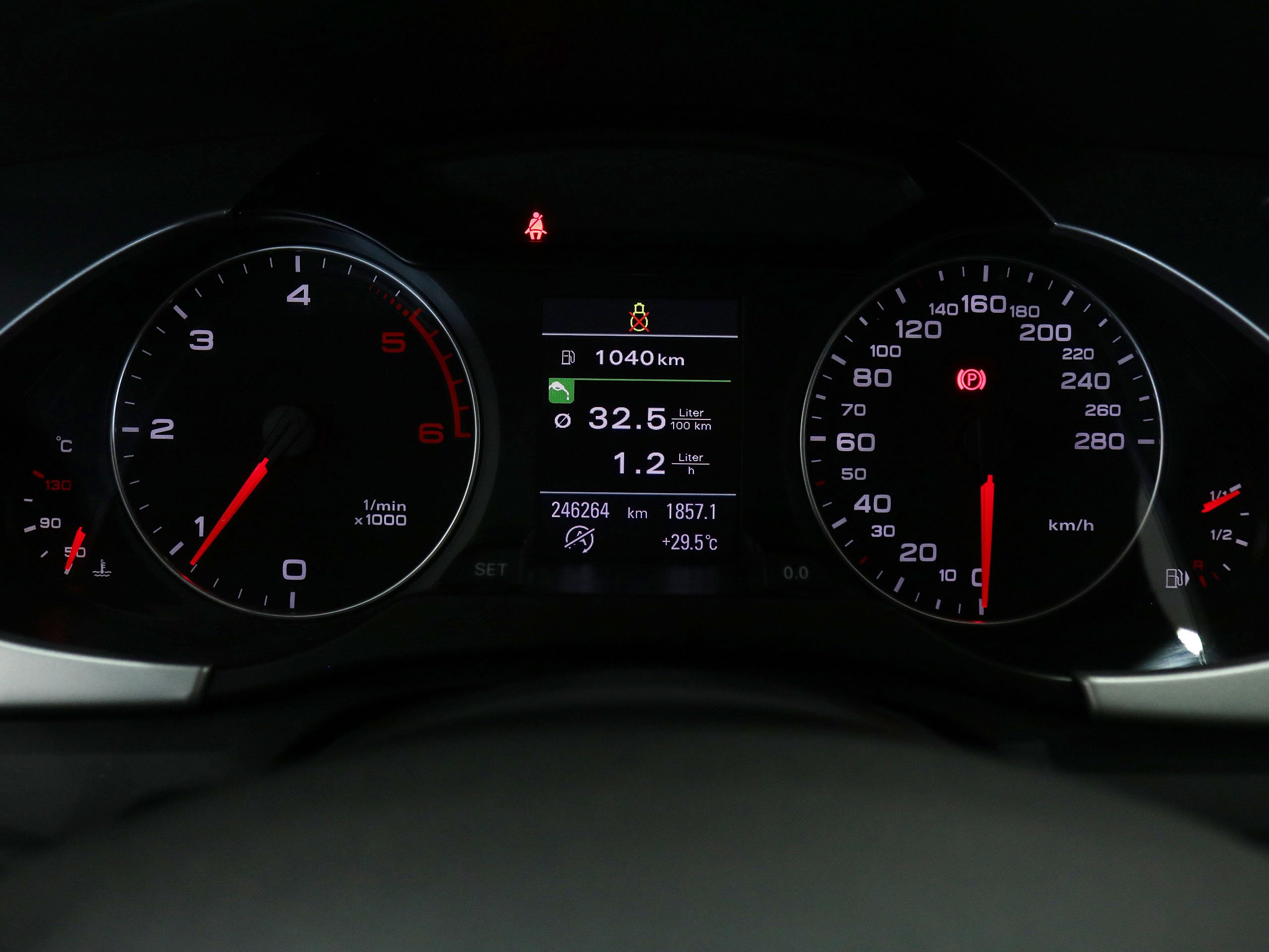 Foto Audi A4 13