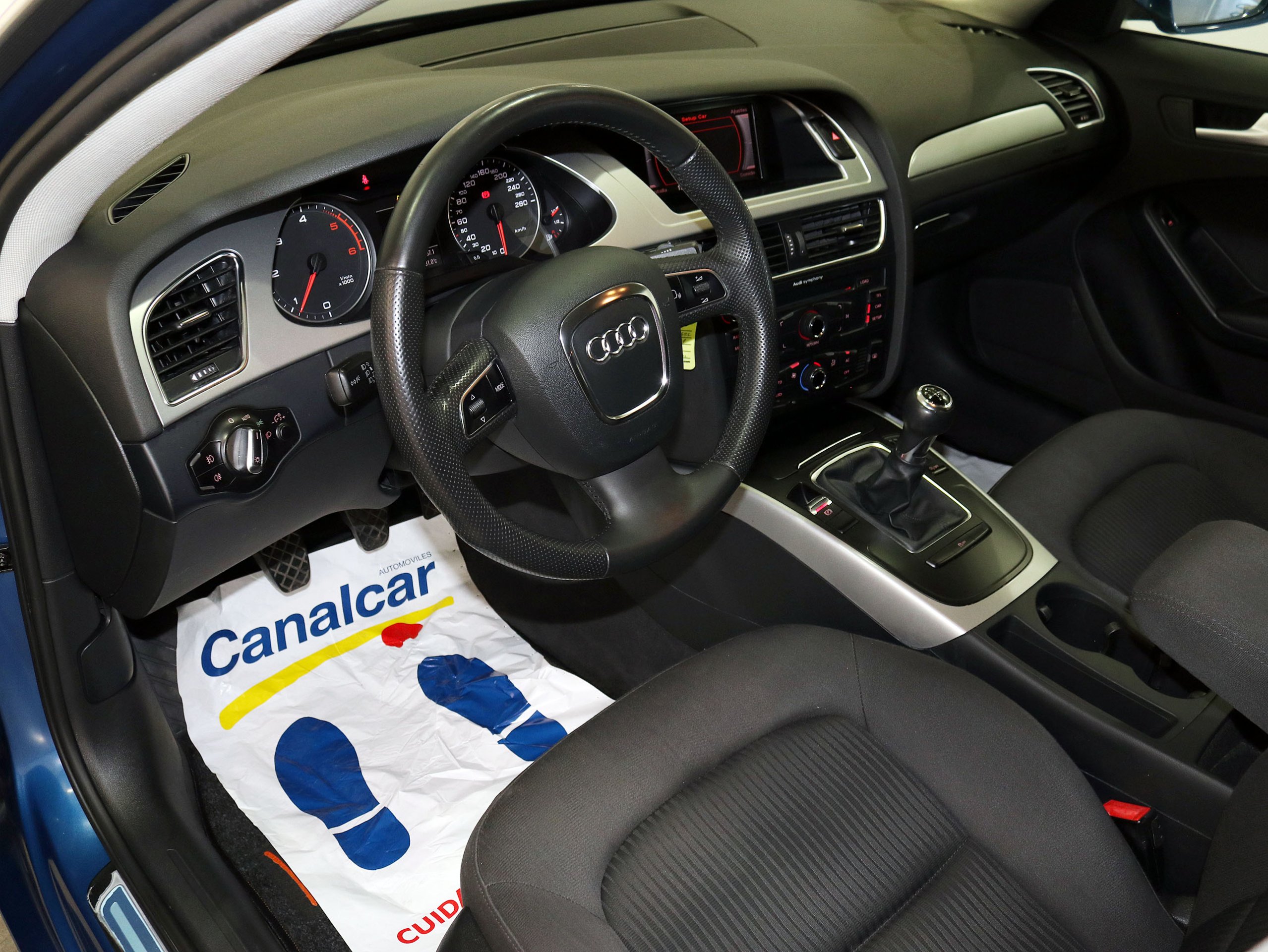 Foto Audi A4 14