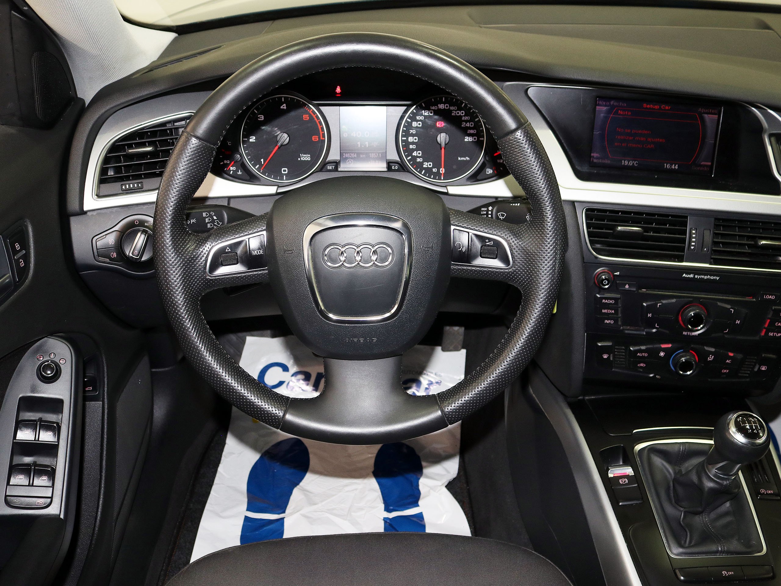 Foto Audi A4 16