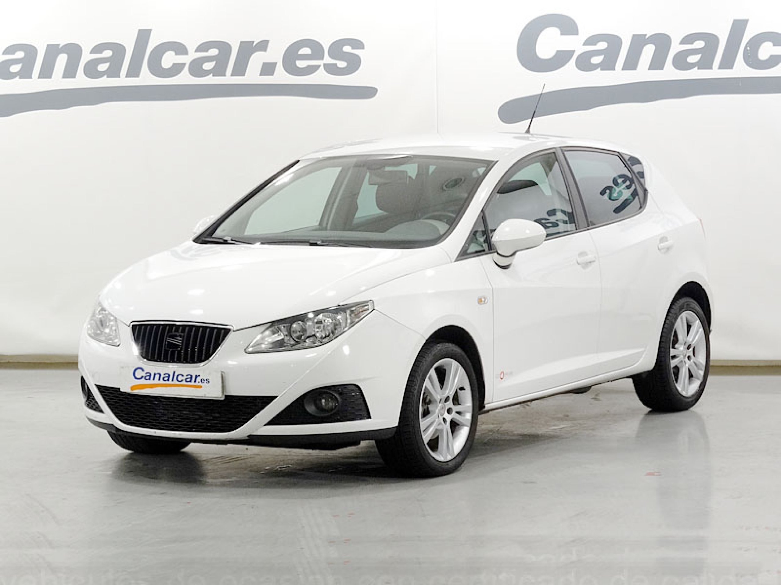 Foto Seat Ibiza 1