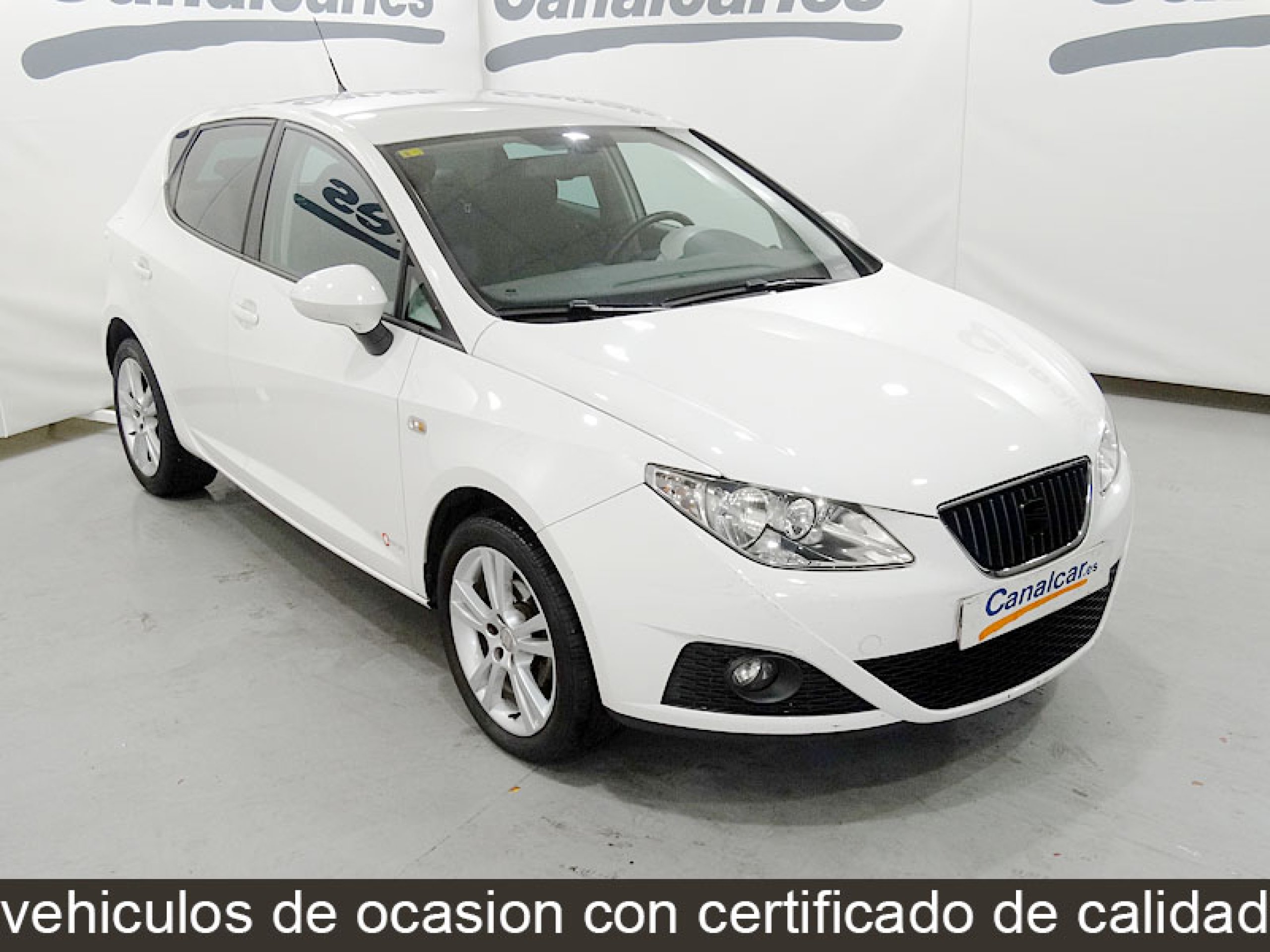 Foto Seat Ibiza 7