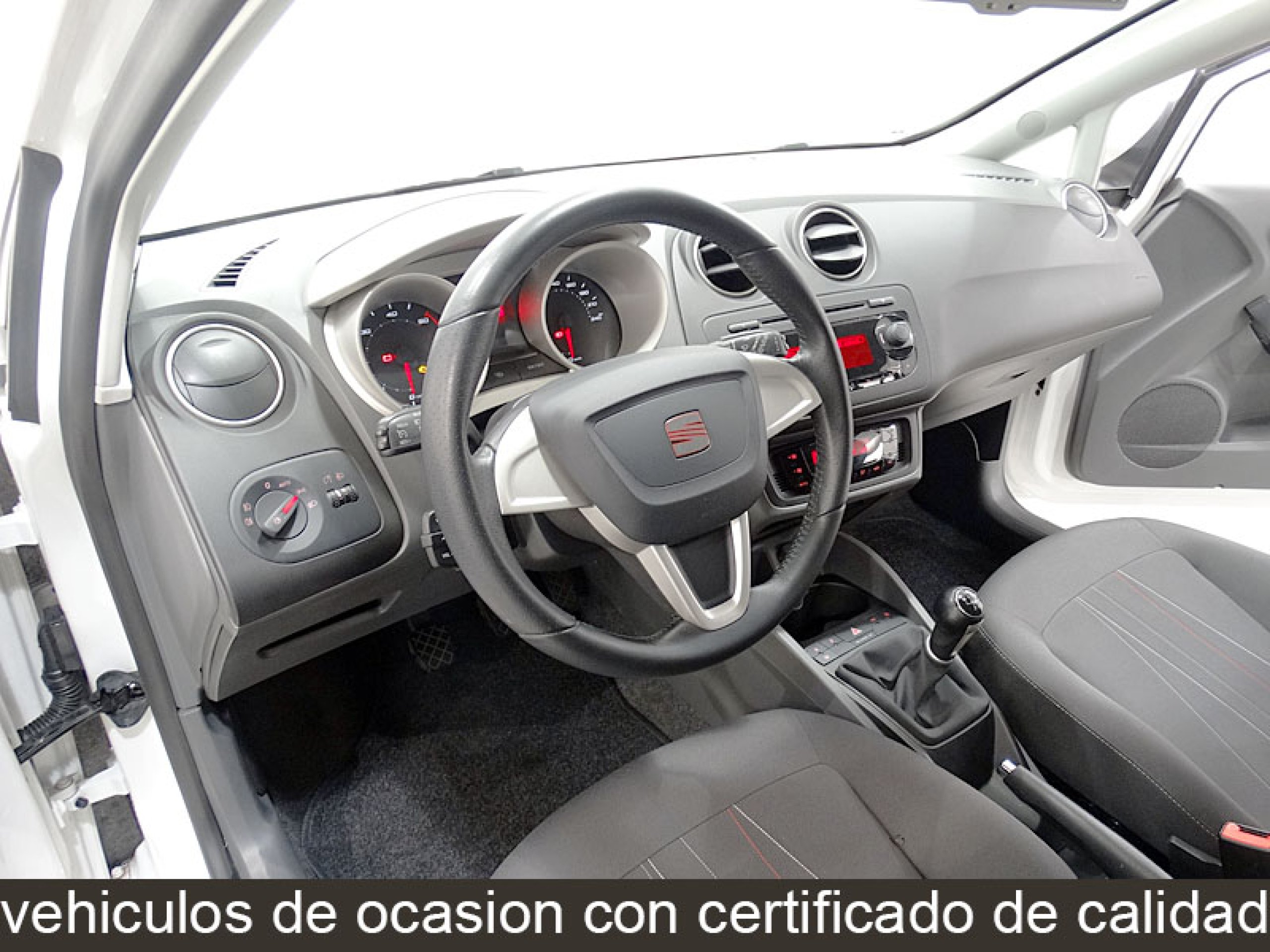 Foto Seat Ibiza 12