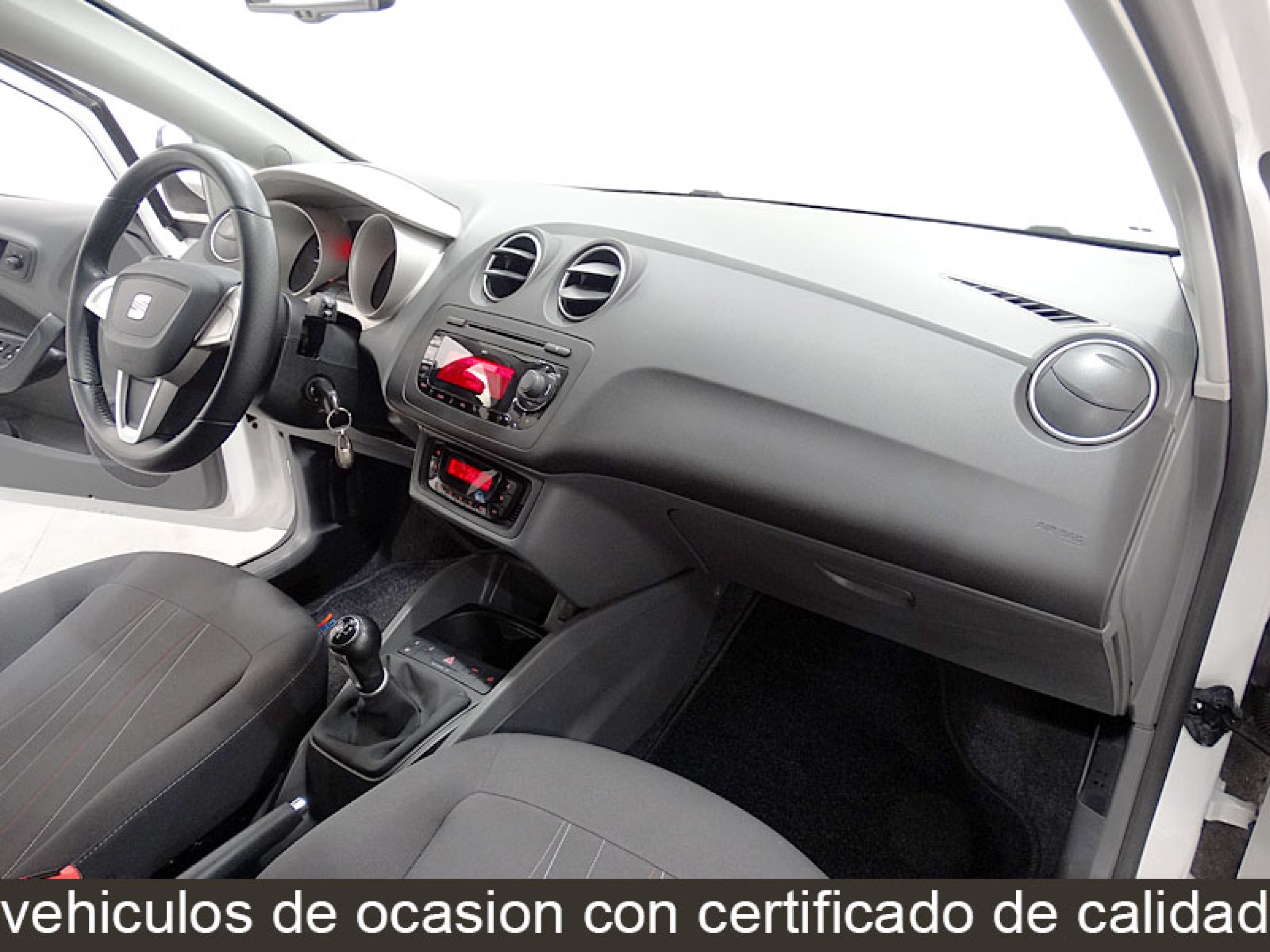 Foto Seat Ibiza 13