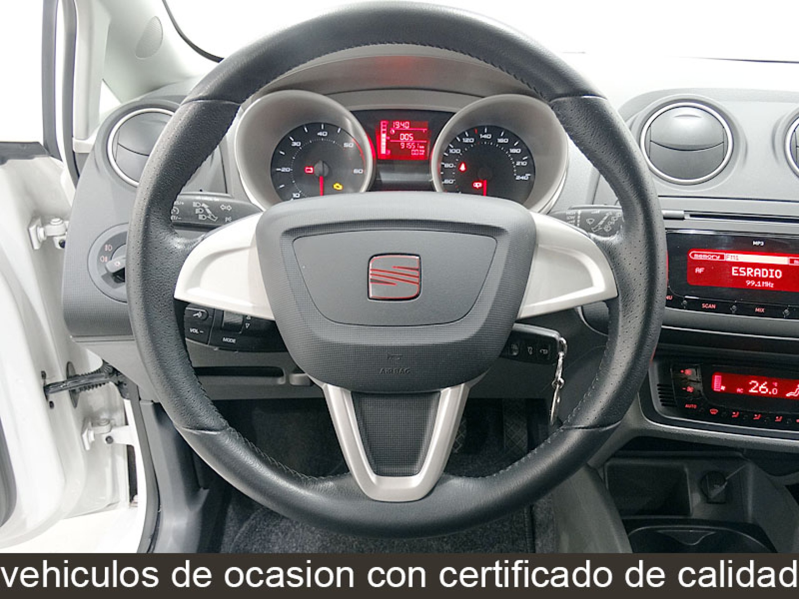 Foto Seat Ibiza 16