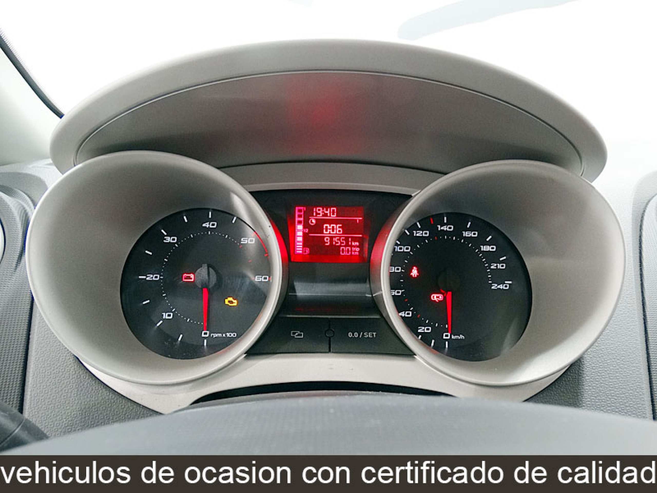 Foto Seat Ibiza 19