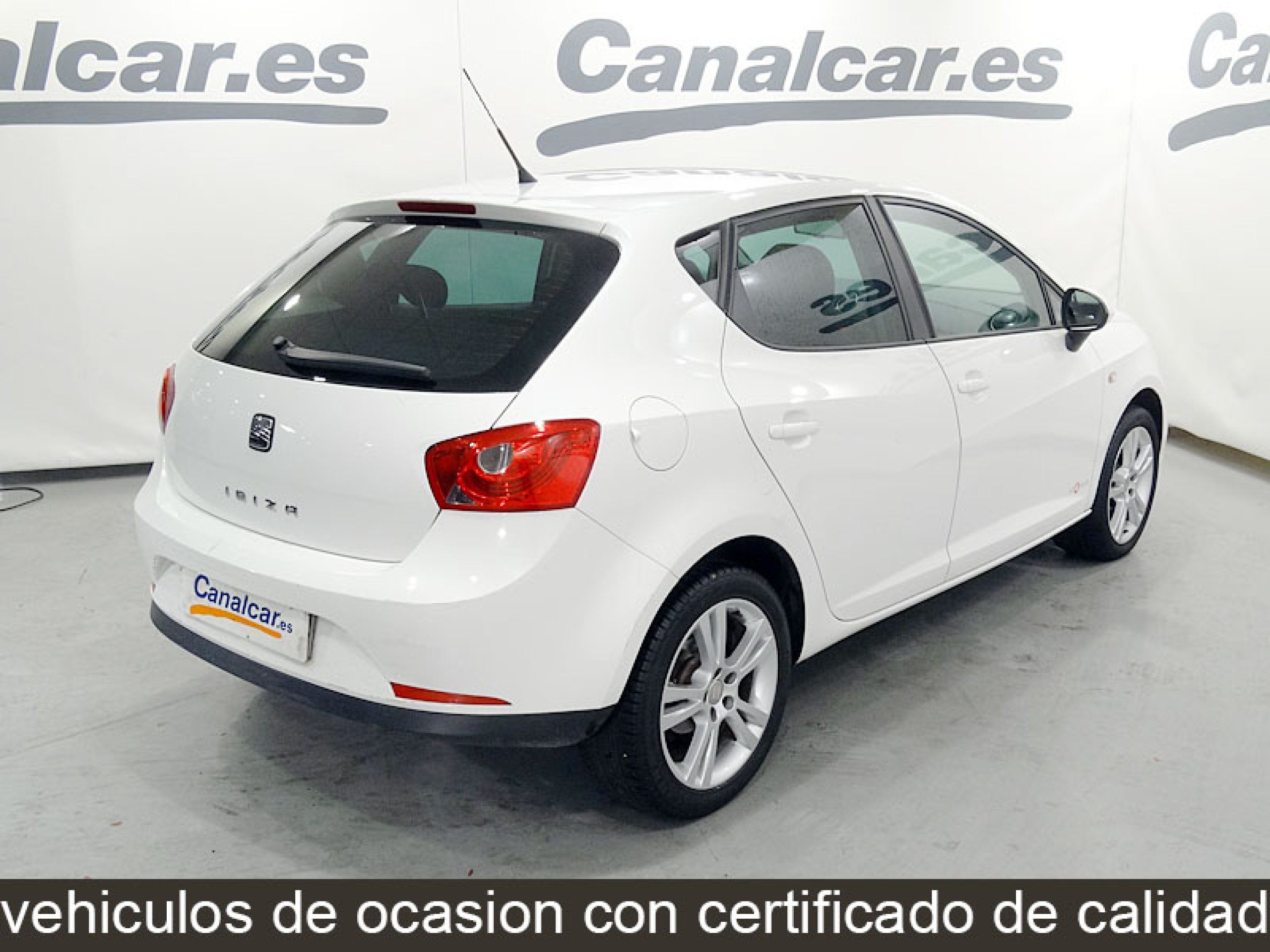 Foto Seat Ibiza 24