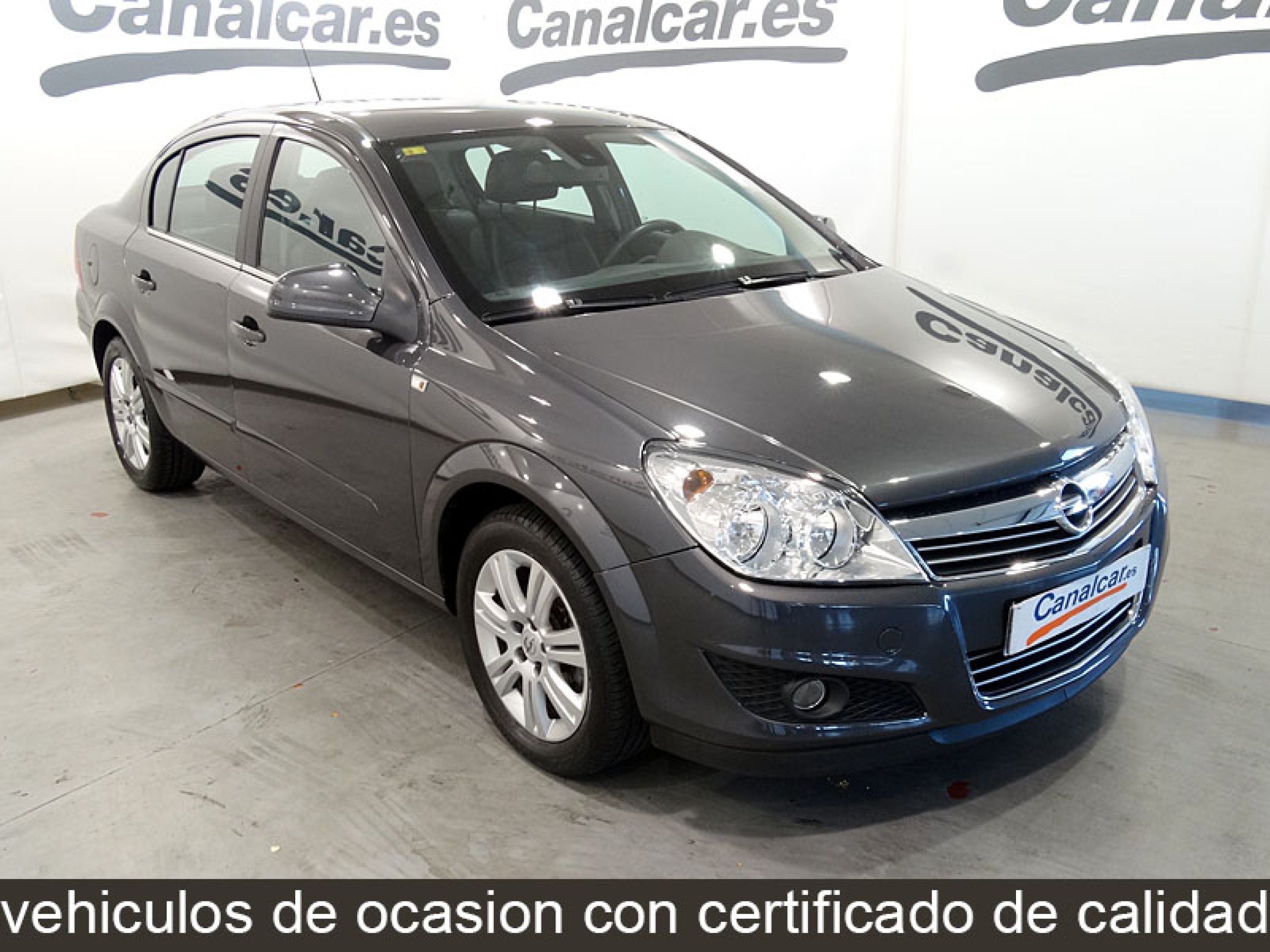 Foto Opel Astra 4