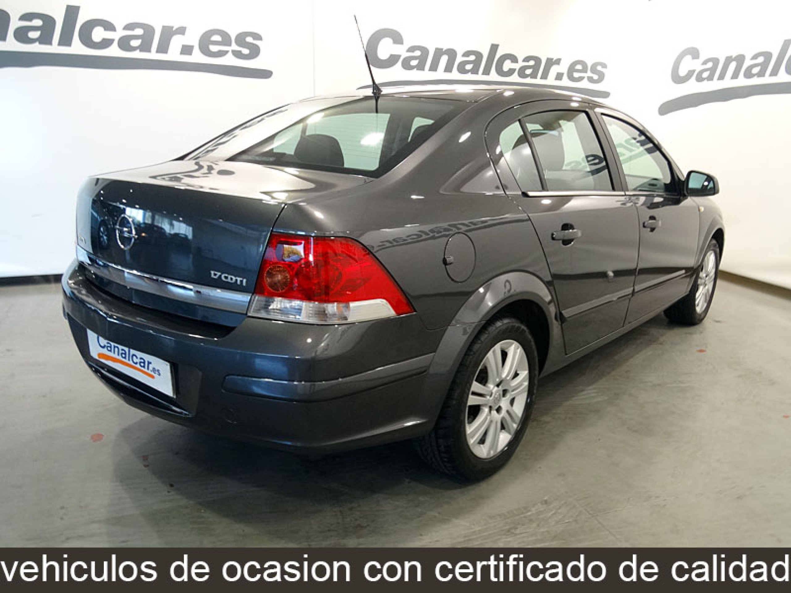Foto Opel Astra 5