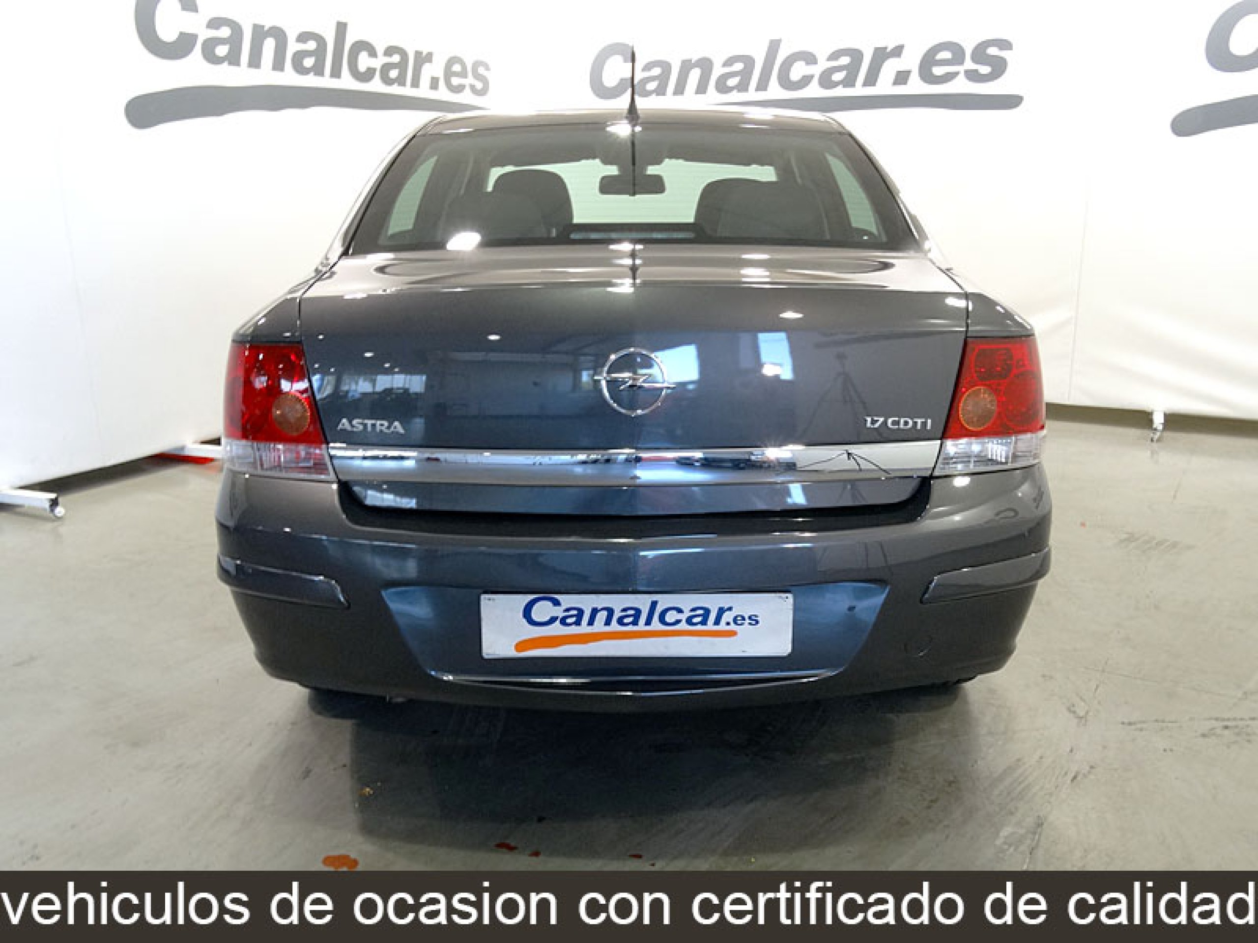 Foto Opel Astra 6