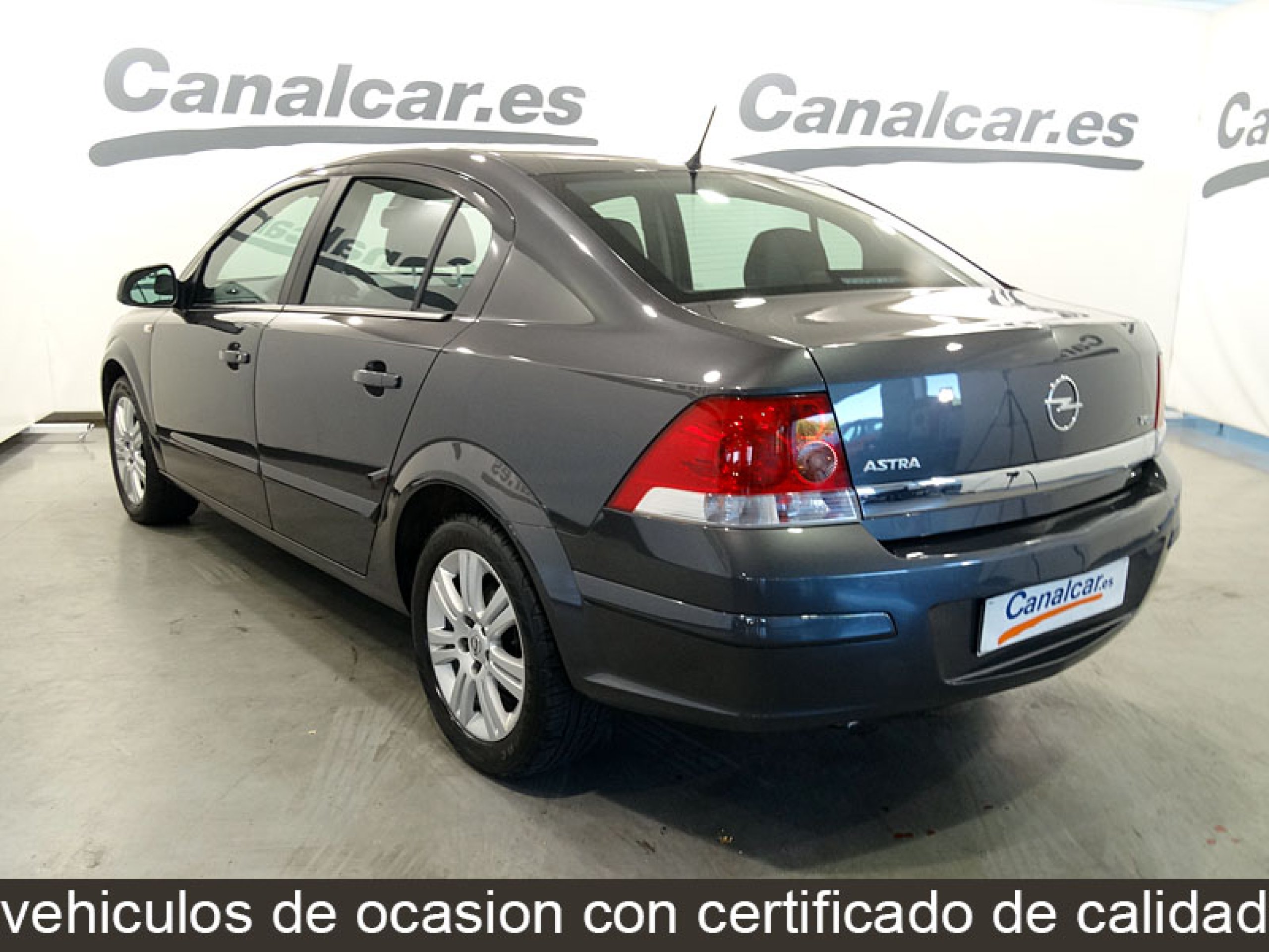 Foto Opel Astra 7