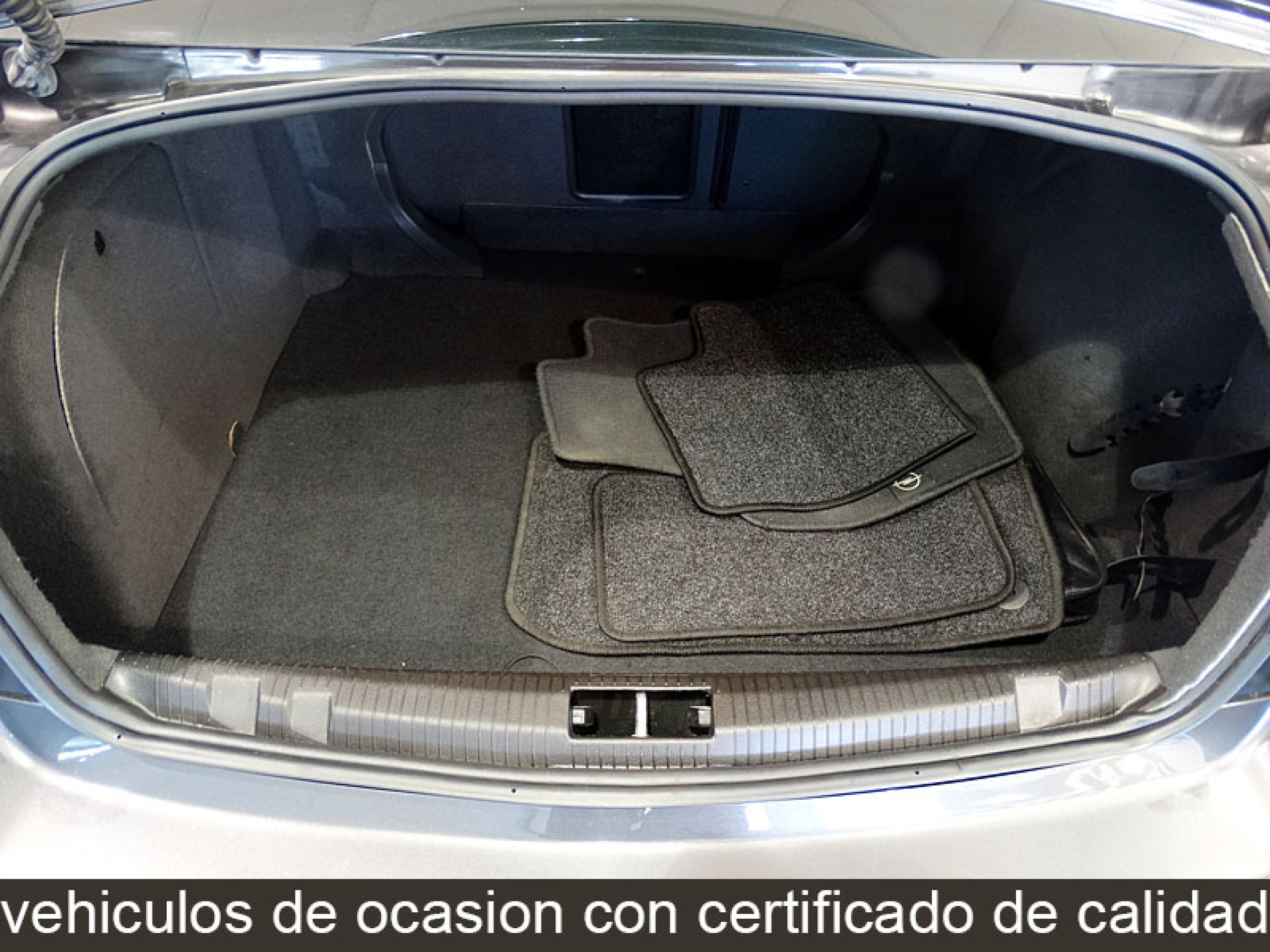 Foto Opel Astra 8