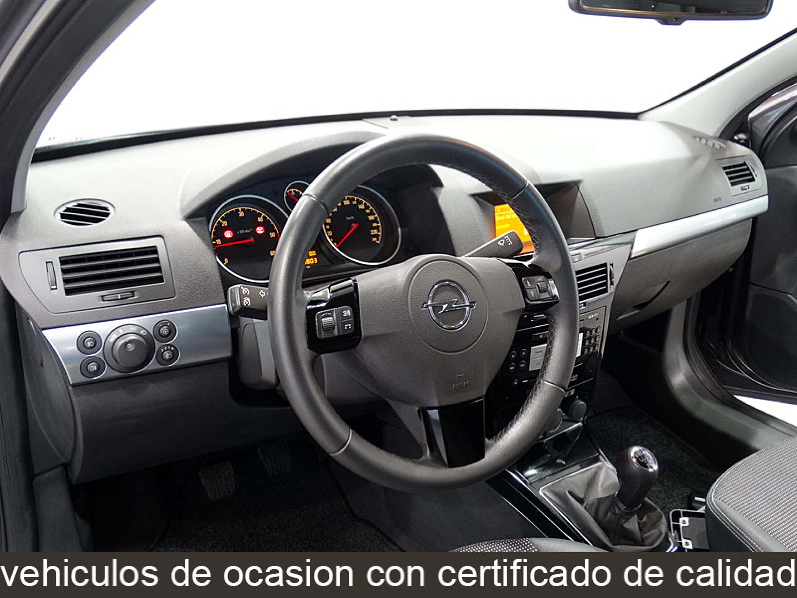 Foto Opel Astra 15