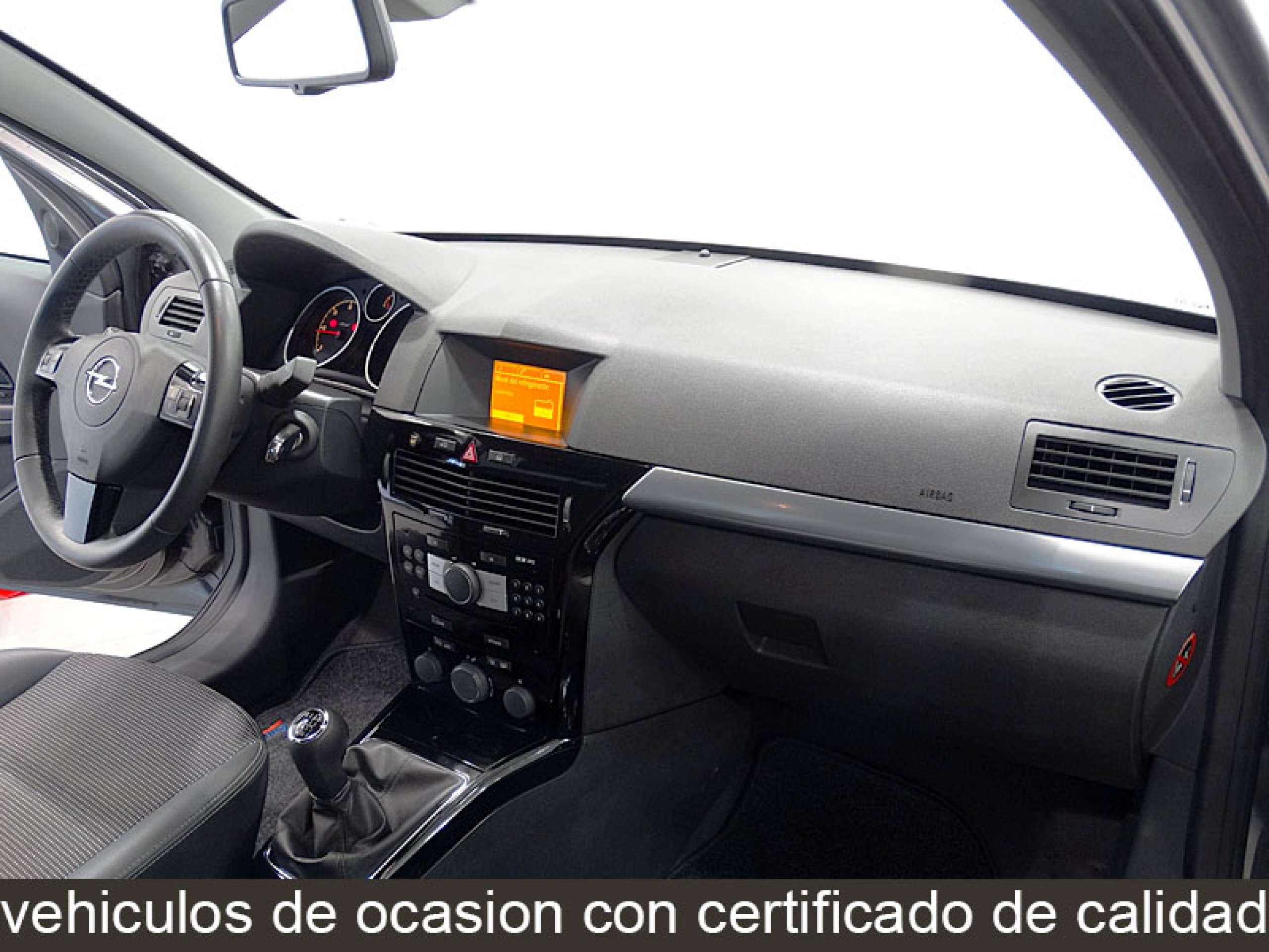 Foto Opel Astra 16