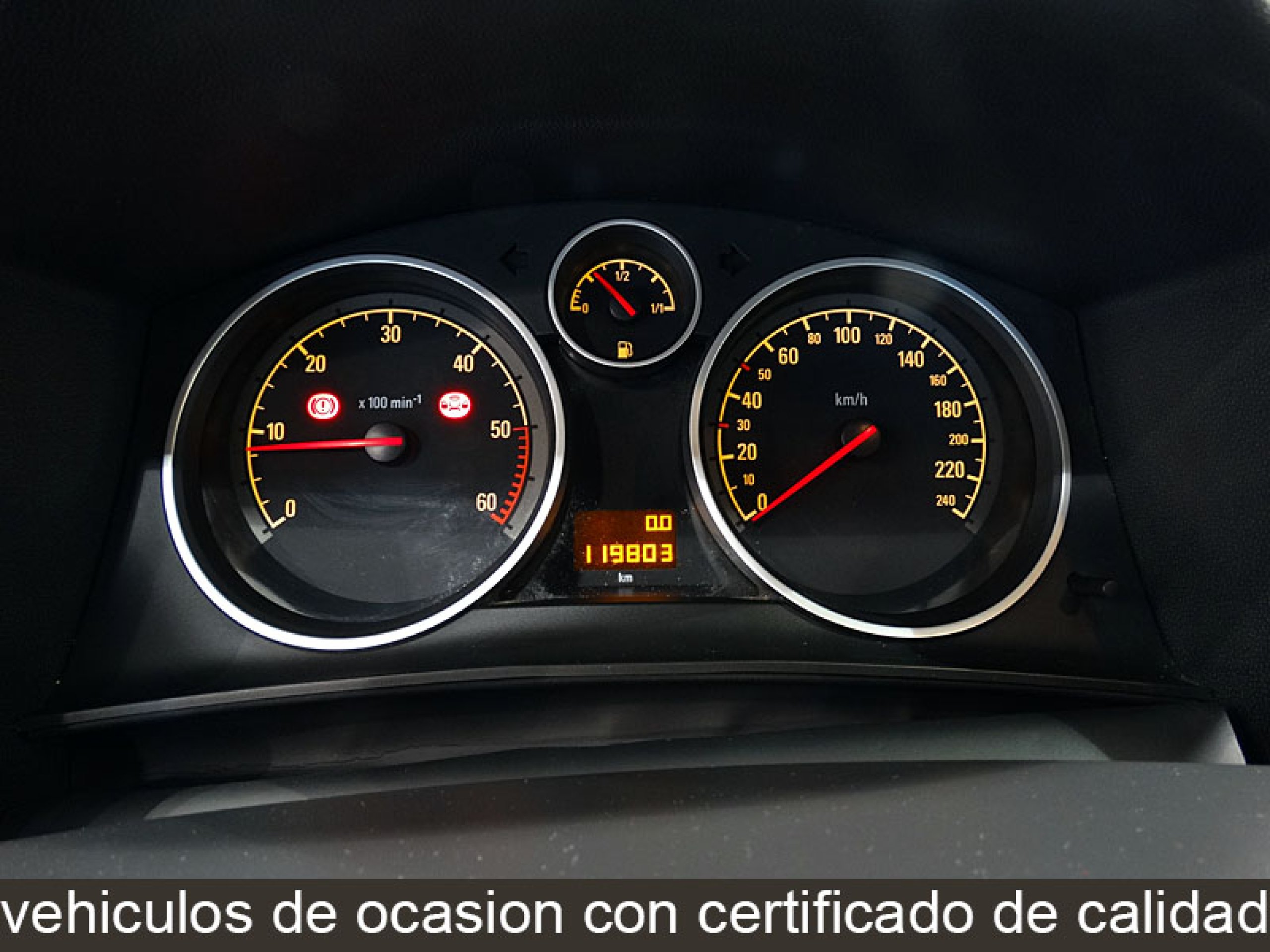 Foto Opel Astra 22