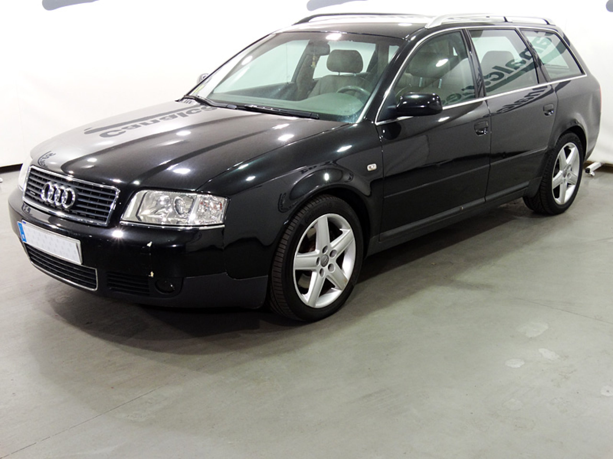 Foto Audi A6 1