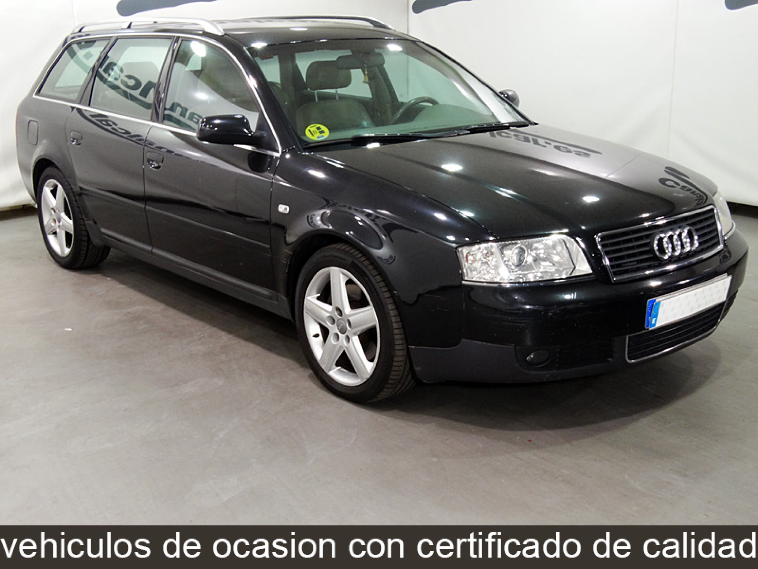 Foto Audi A6 3