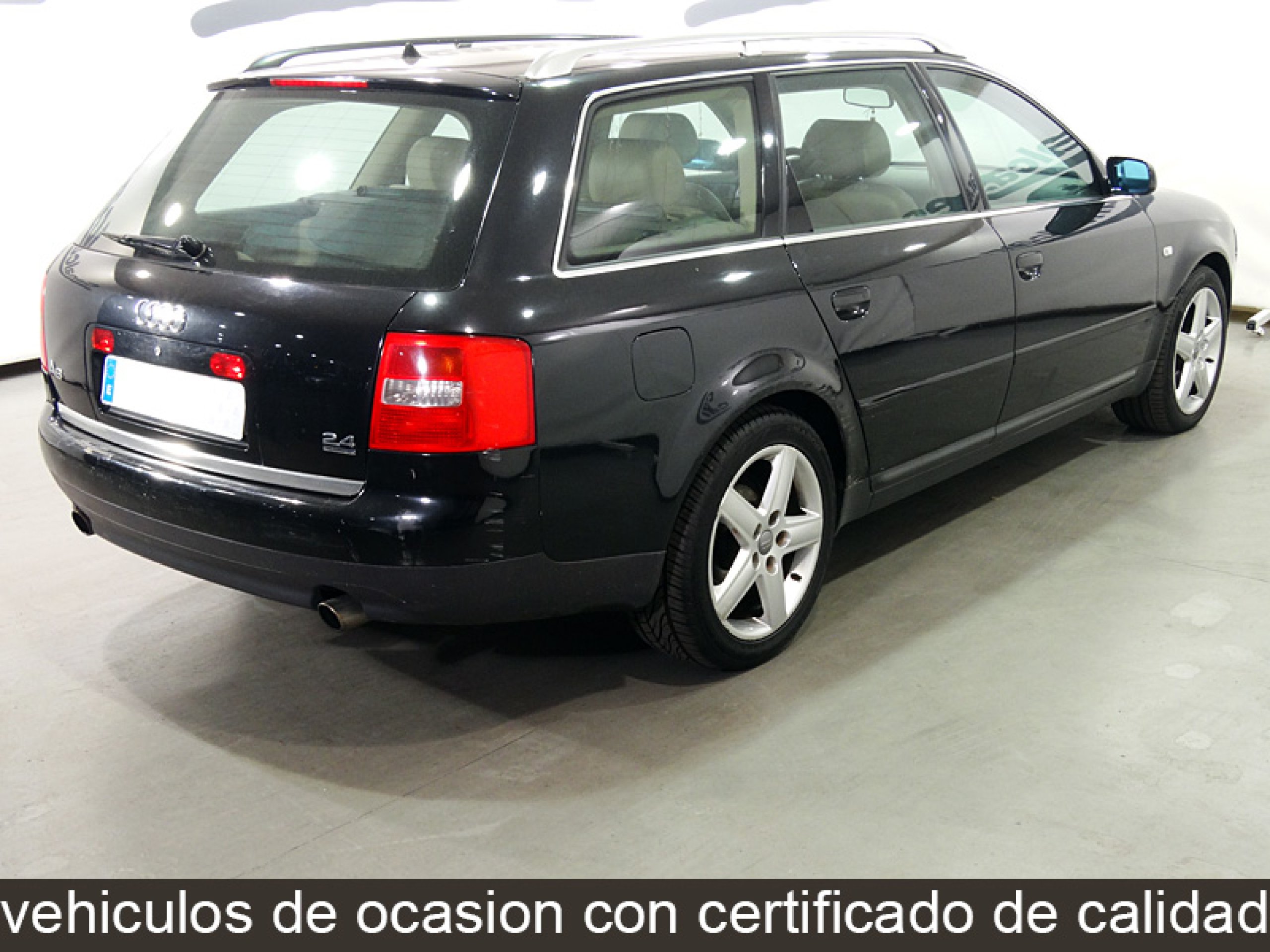 Foto Audi A6 4