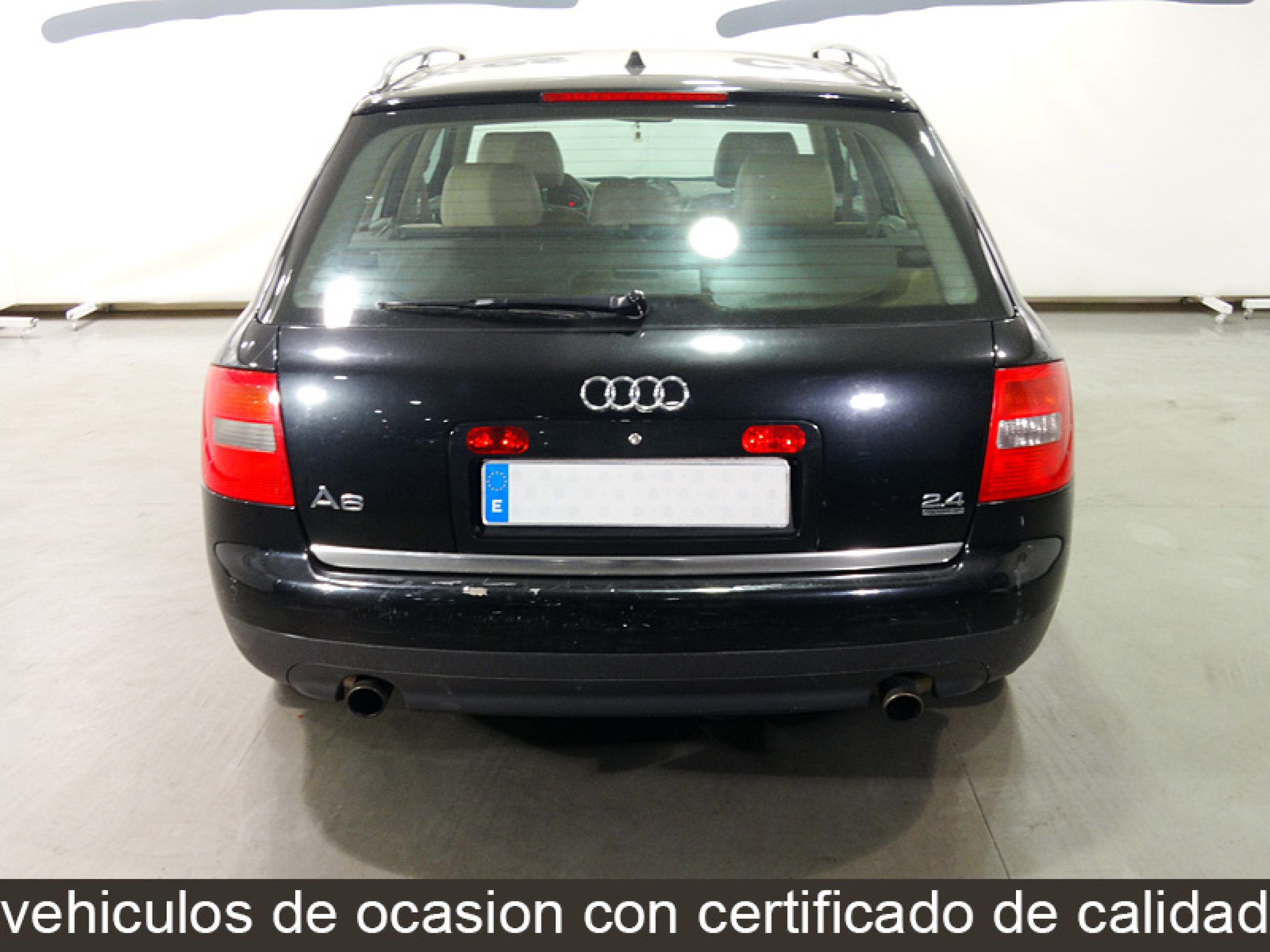 Foto Audi A6 5