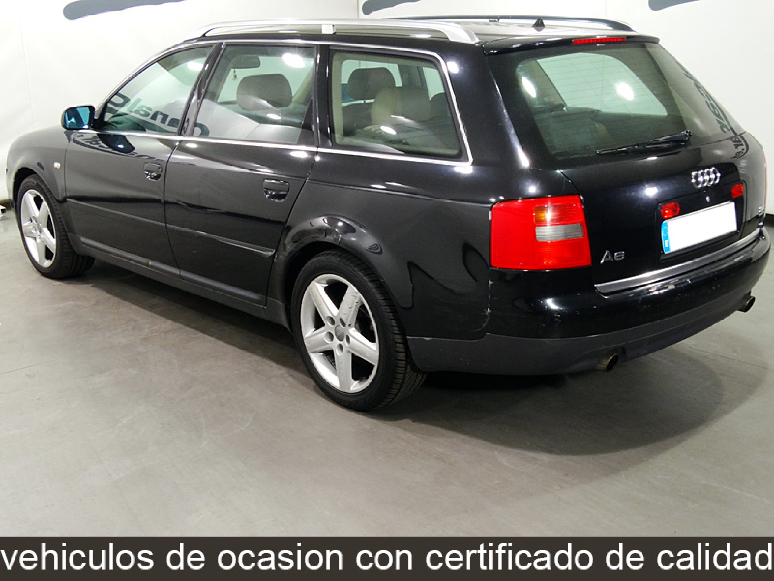 Foto Audi A6 6