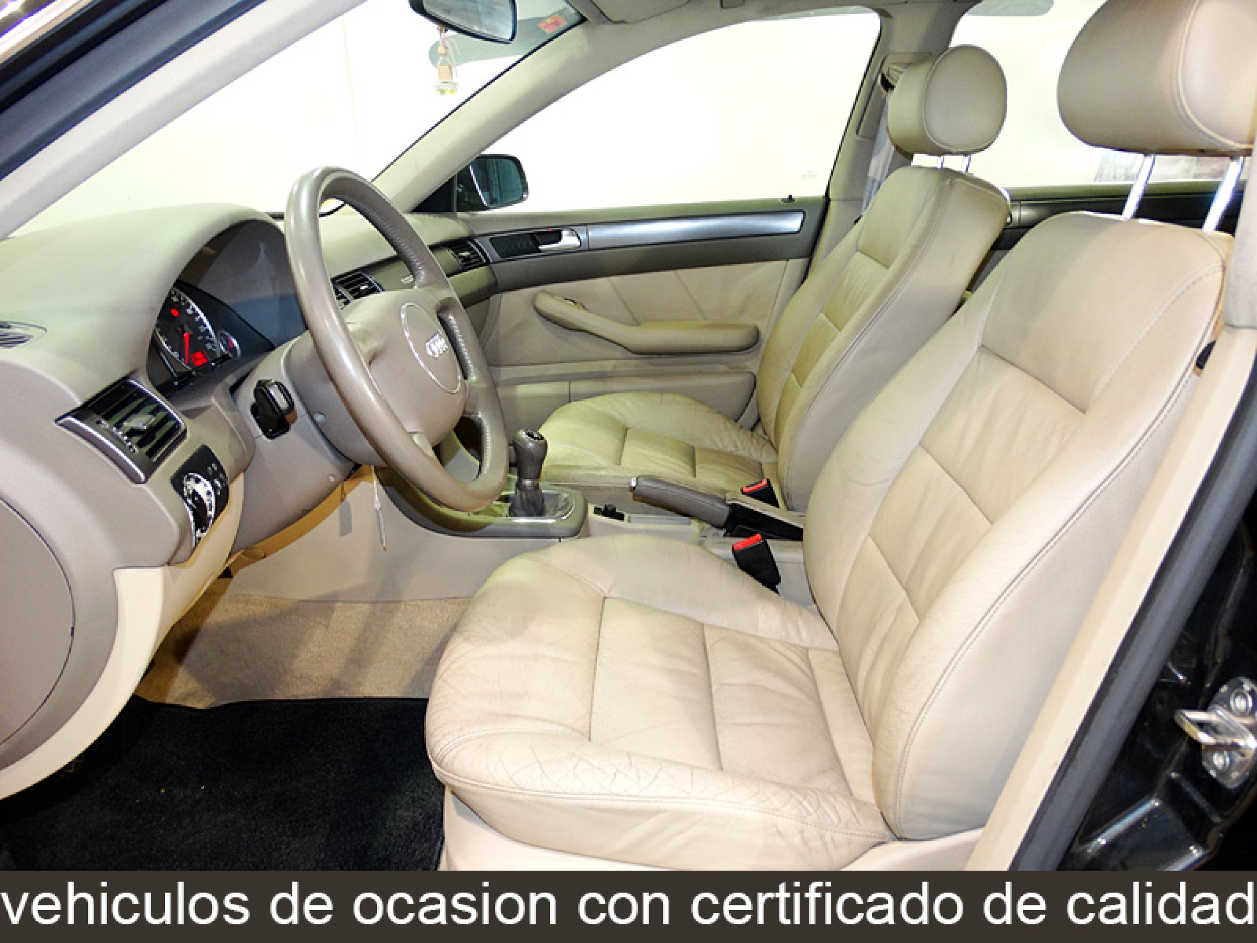 Foto Audi A6 8