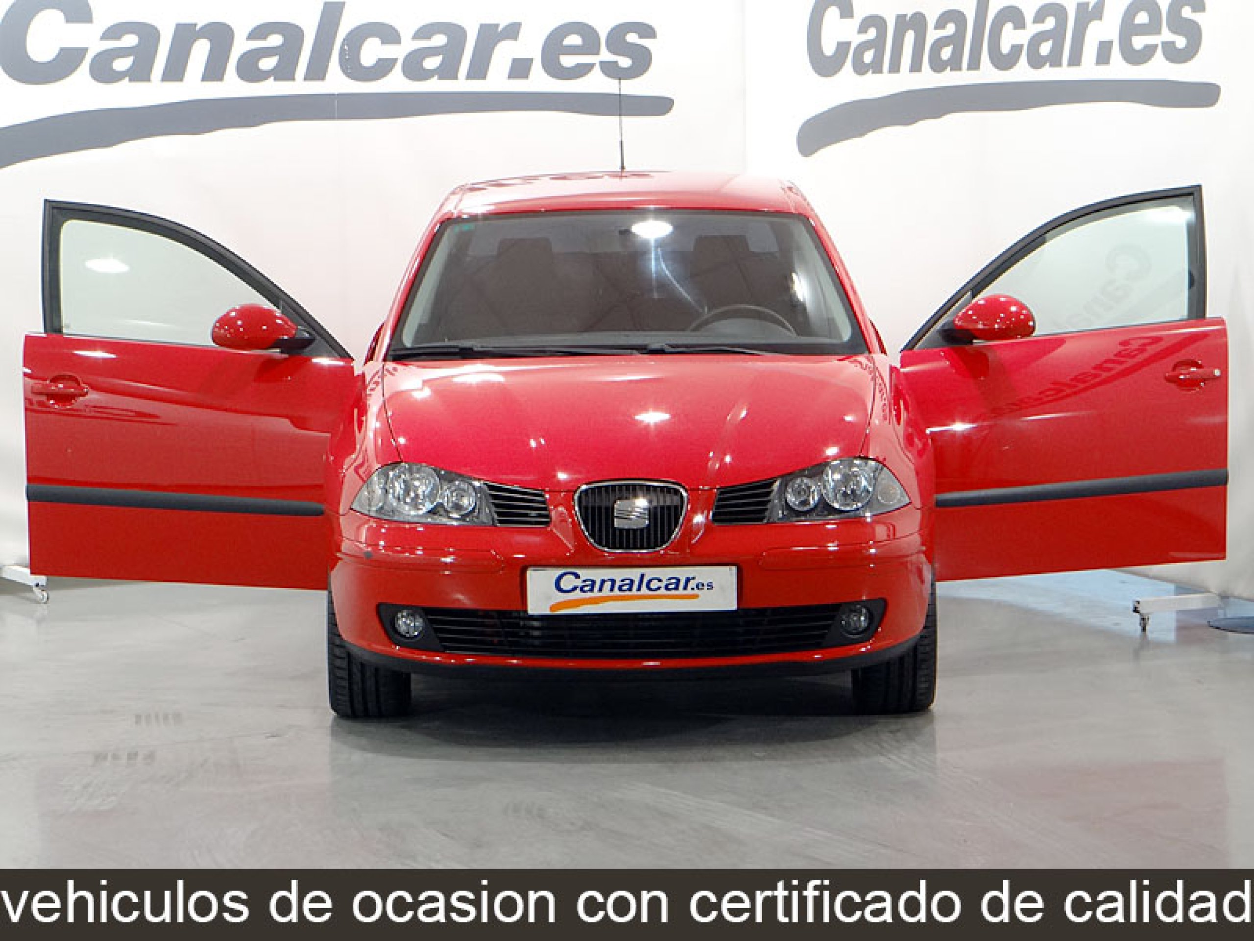 Foto Seat Cordoba 3