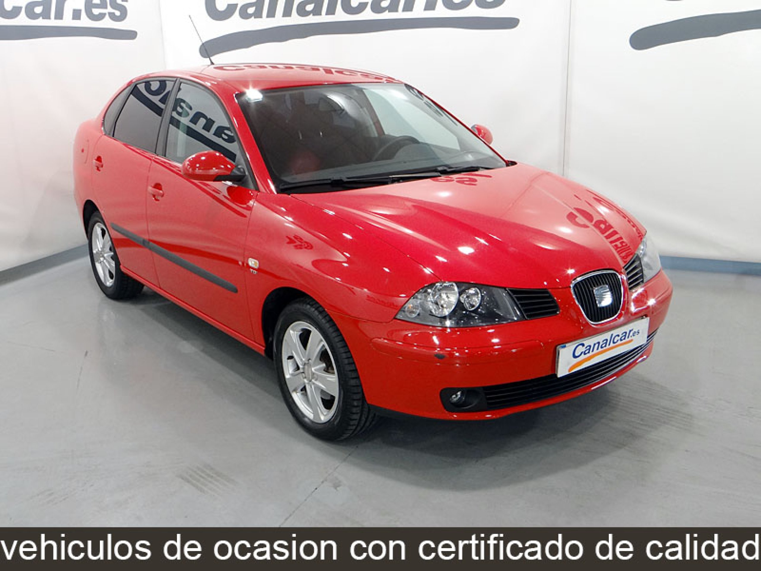Foto Seat Cordoba 4