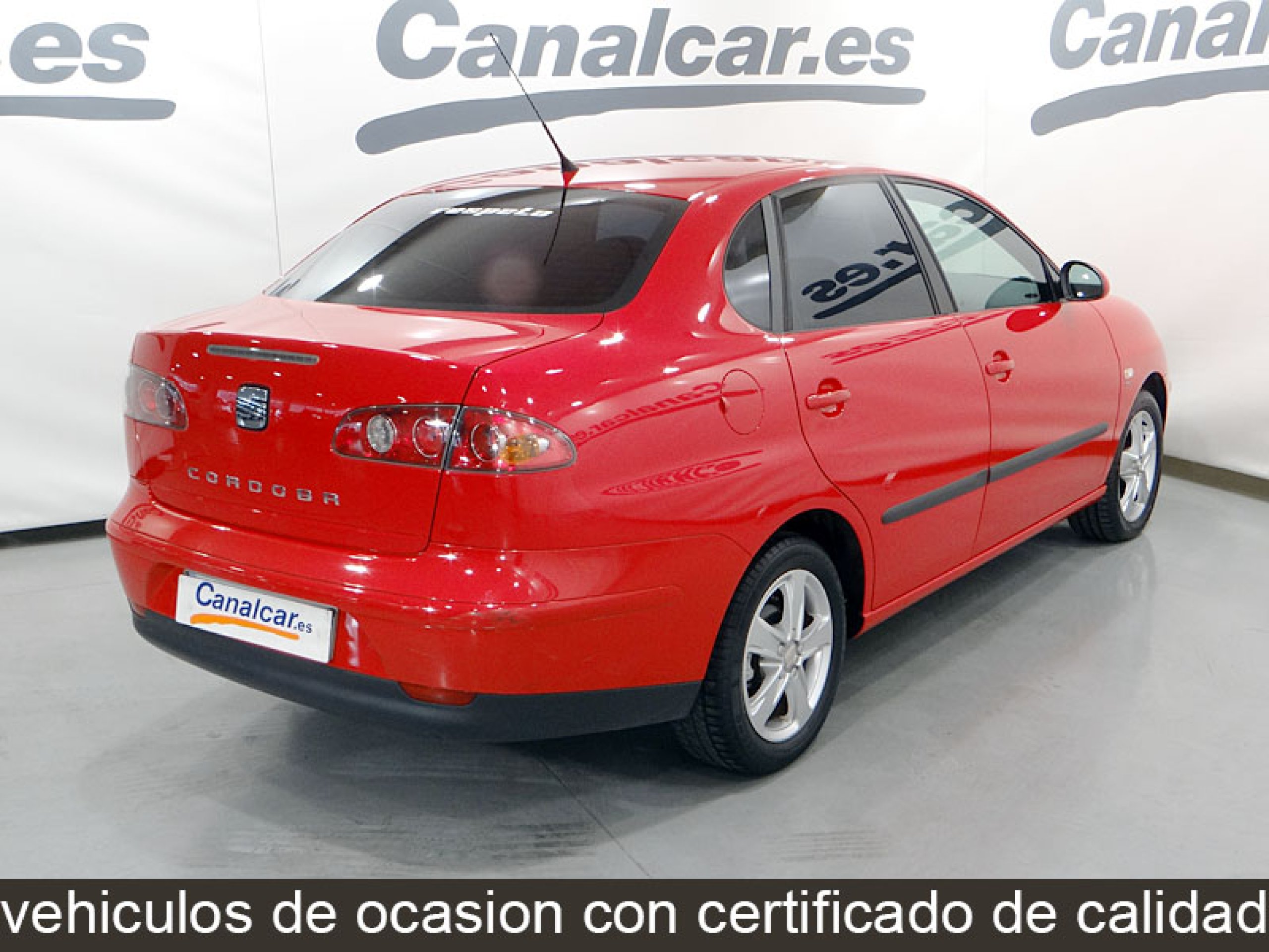 Foto Seat Cordoba 5