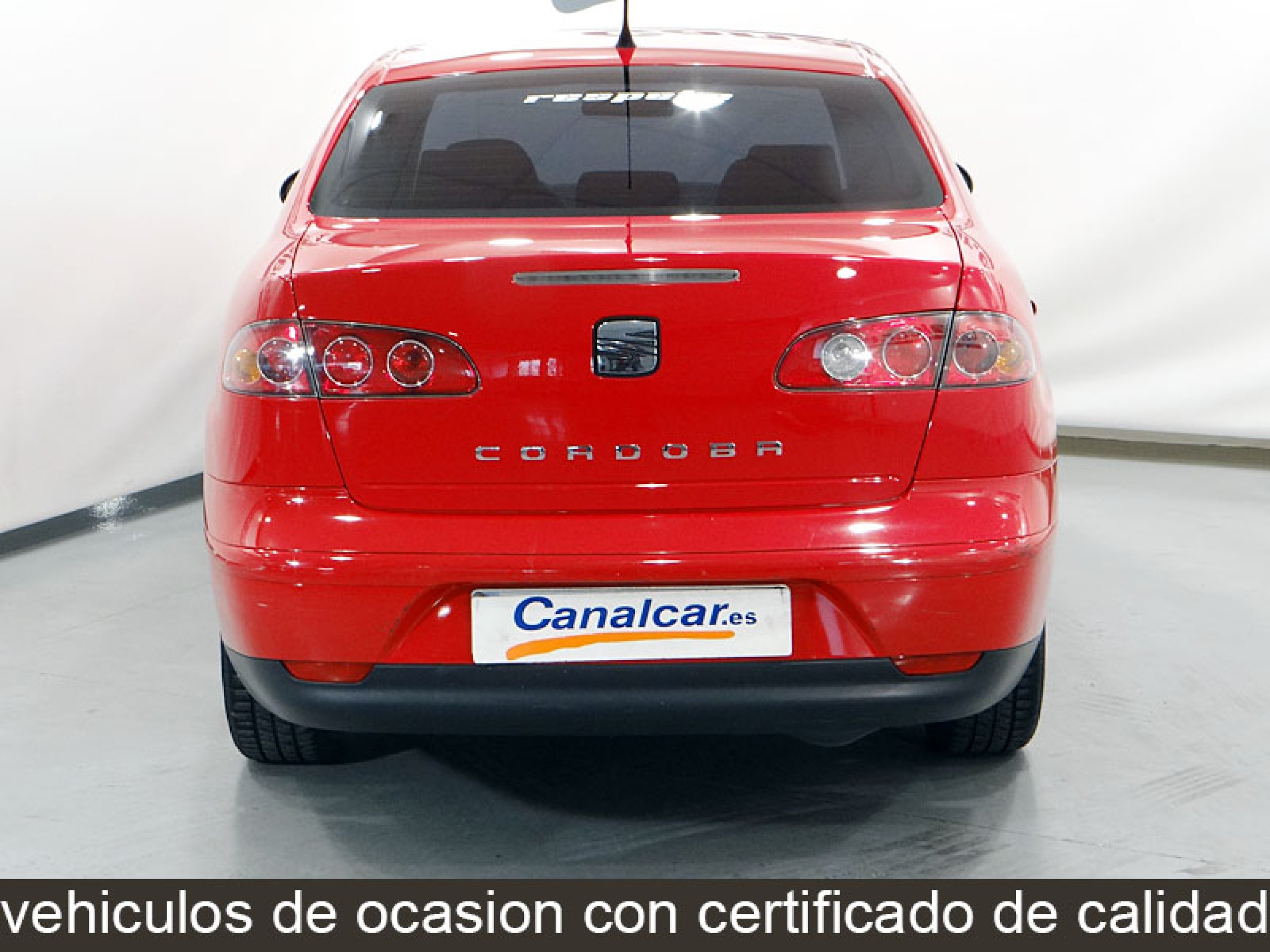 Foto Seat Cordoba 6