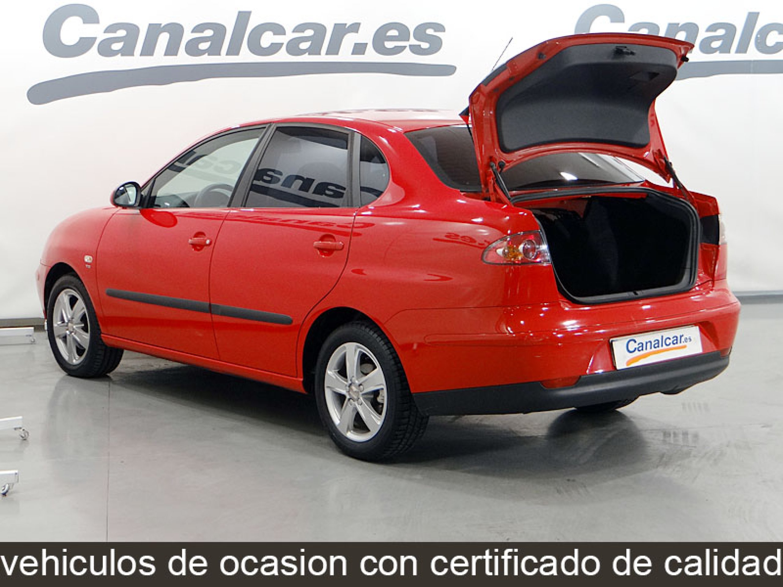 Foto Seat Cordoba 8