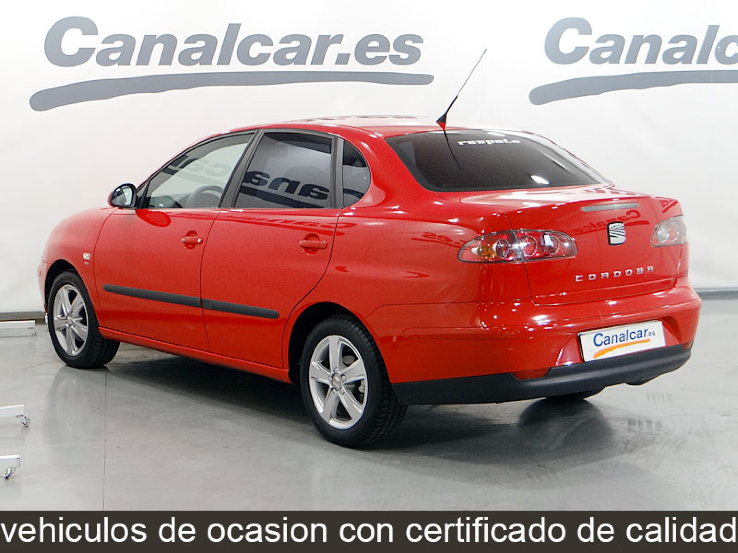 Foto Seat Cordoba 9