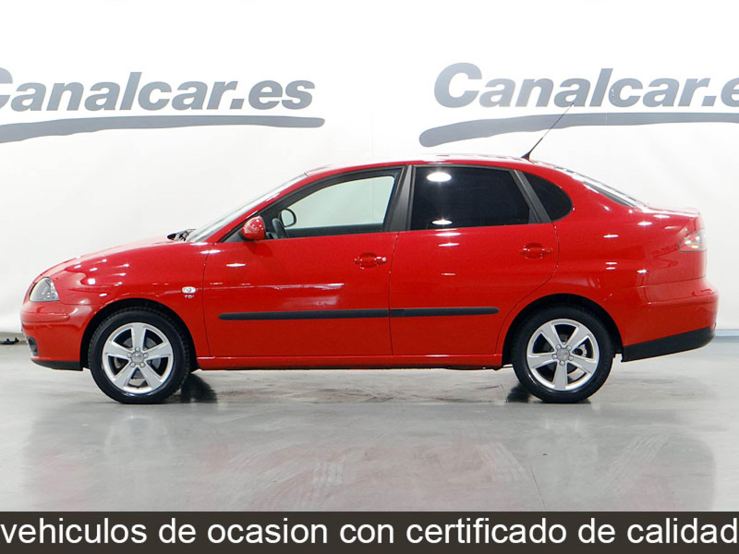 Foto Seat Cordoba 10