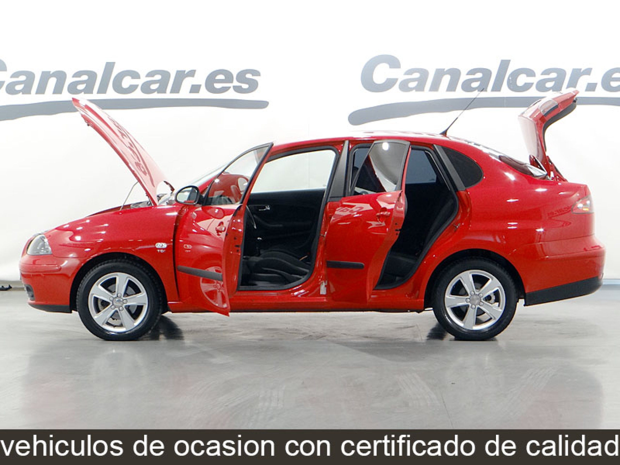 Foto Seat Cordoba 11