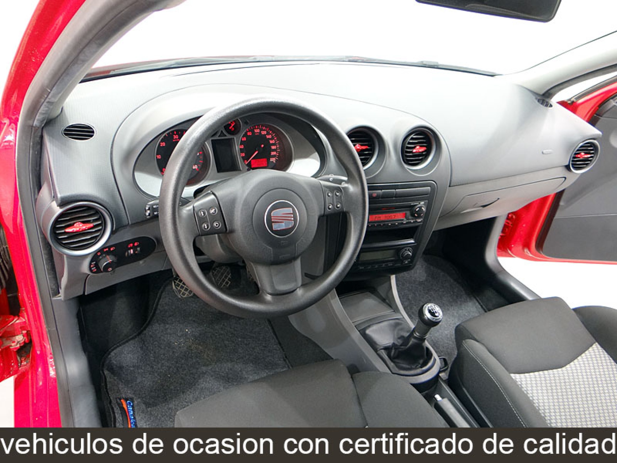 Foto Seat Cordoba 24