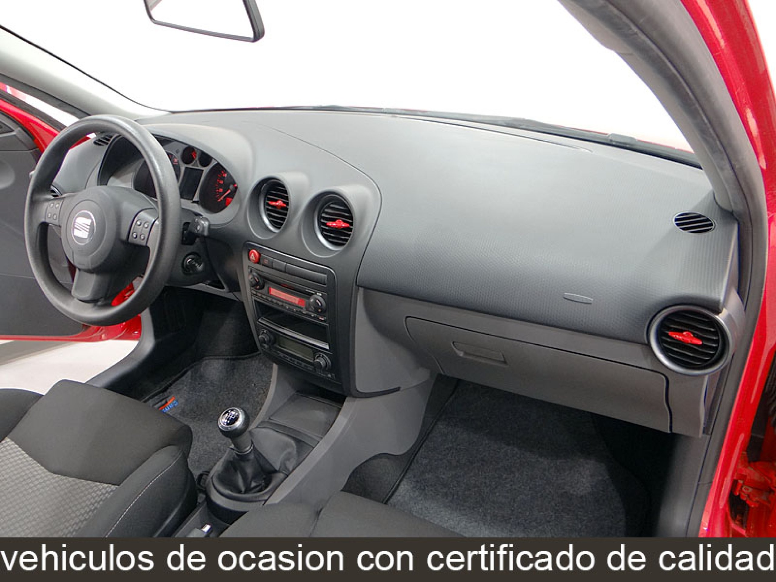 Foto Seat Cordoba 25