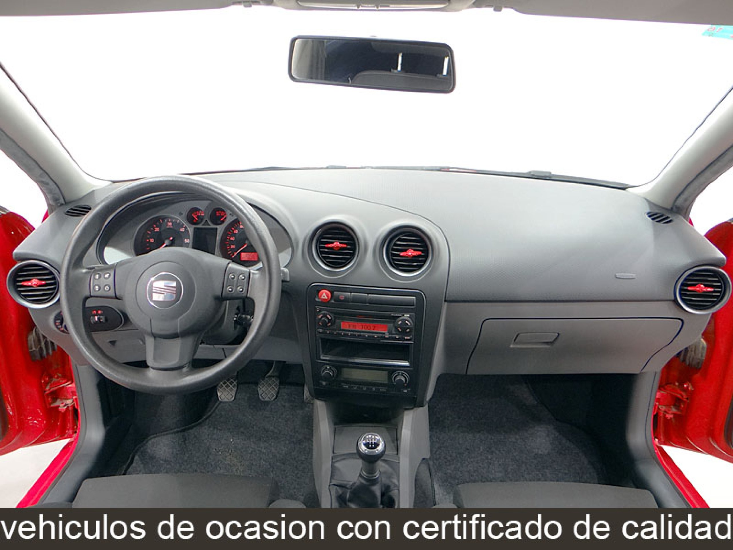 Foto Seat Cordoba 26