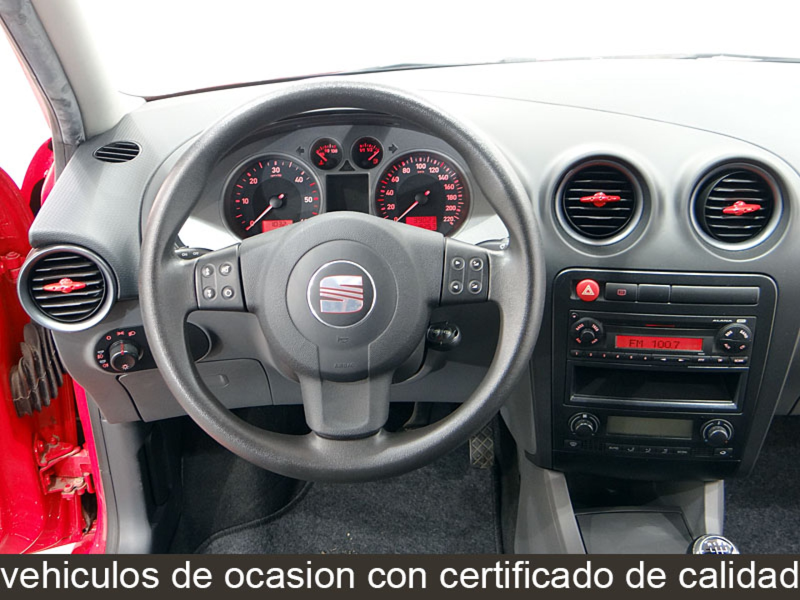 Foto Seat Cordoba 27