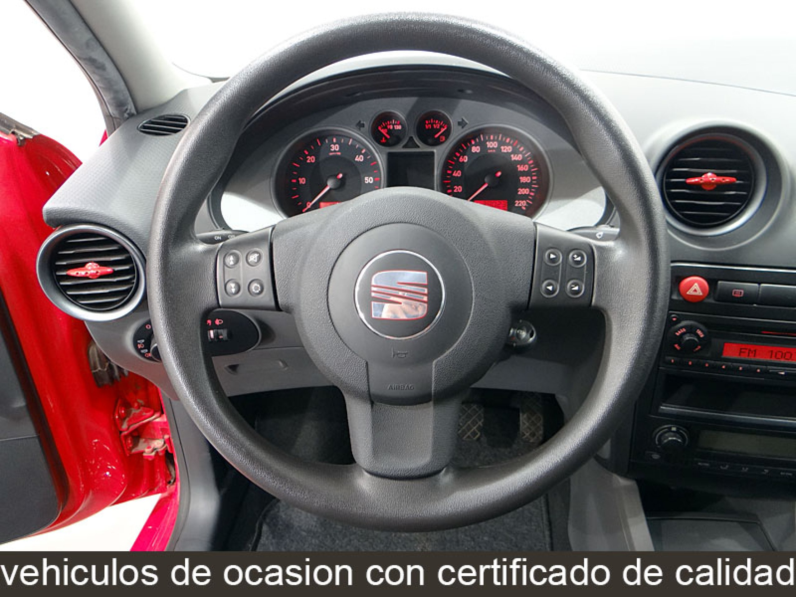 Foto Seat Cordoba 28