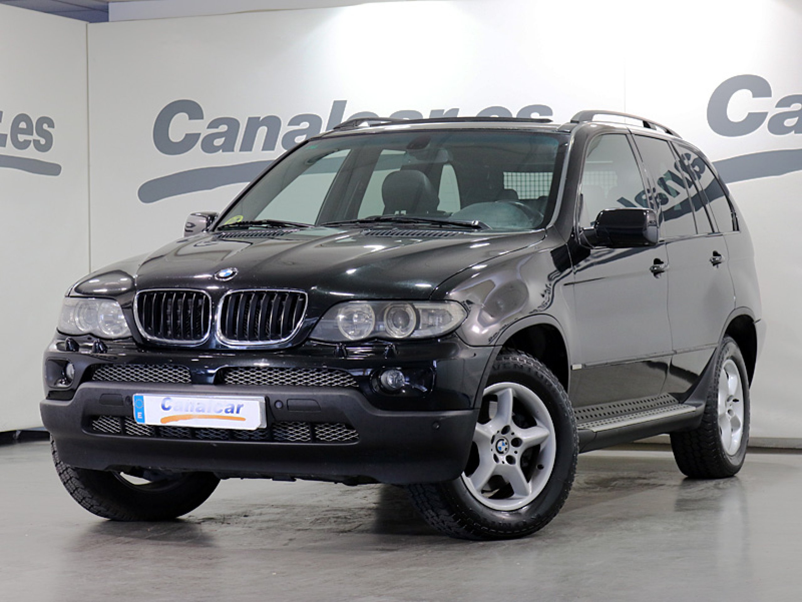 Foto Bmw X5 1