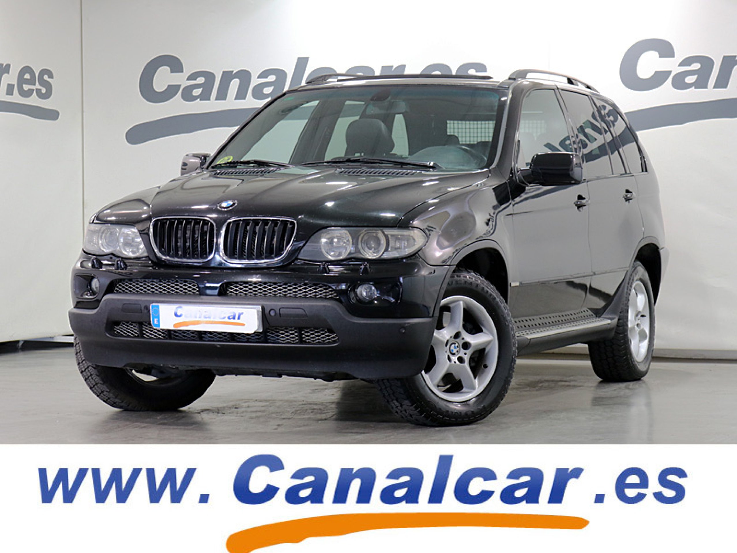Foto Bmw X5 2