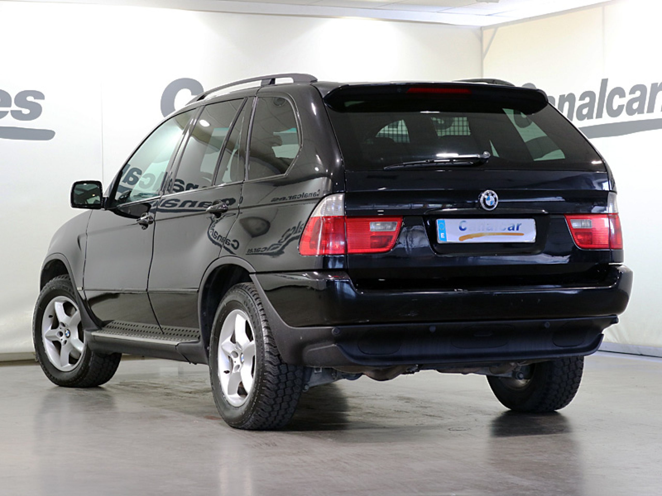 Foto Bmw X5 7
