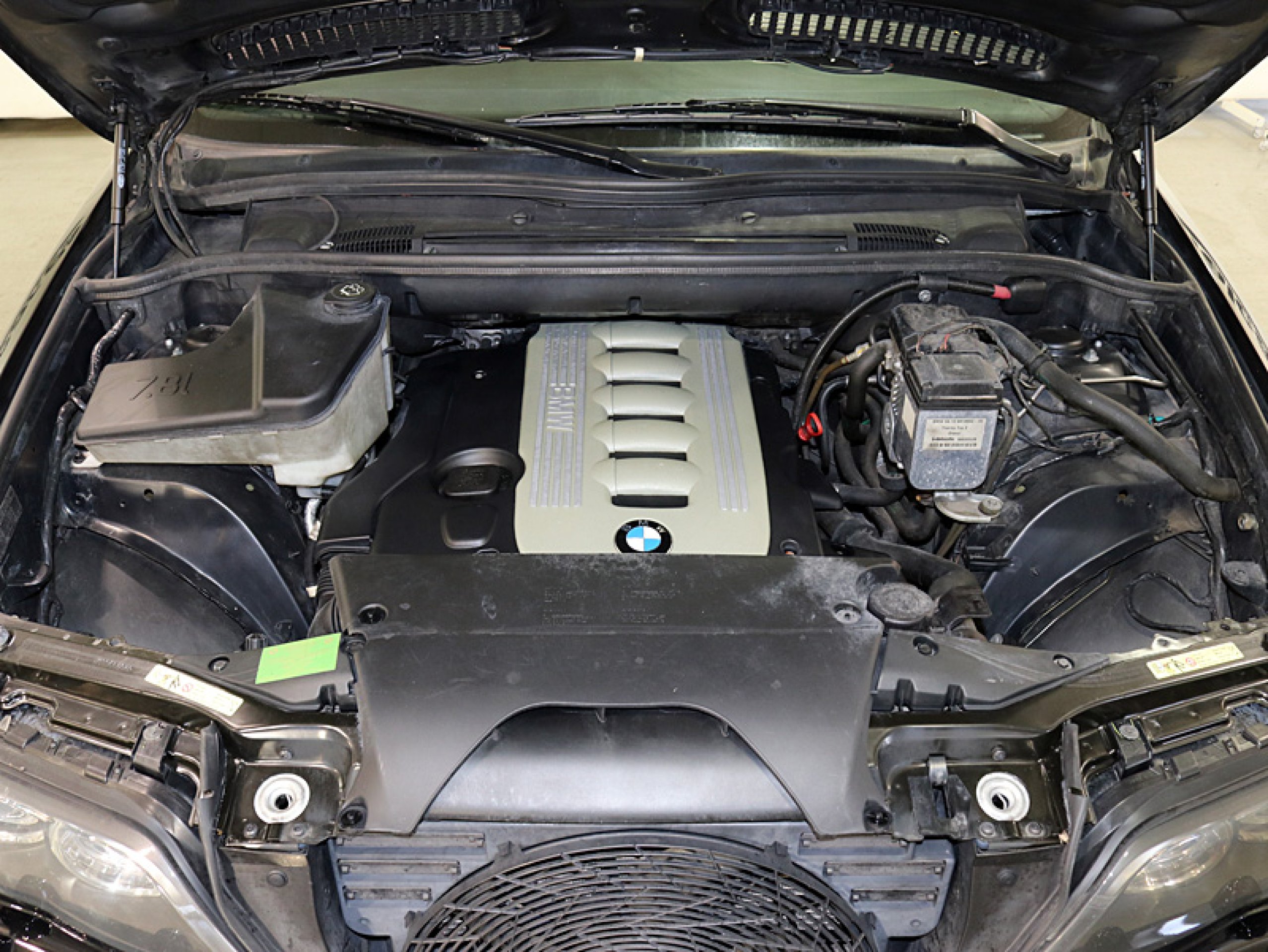 Foto Bmw X5 8