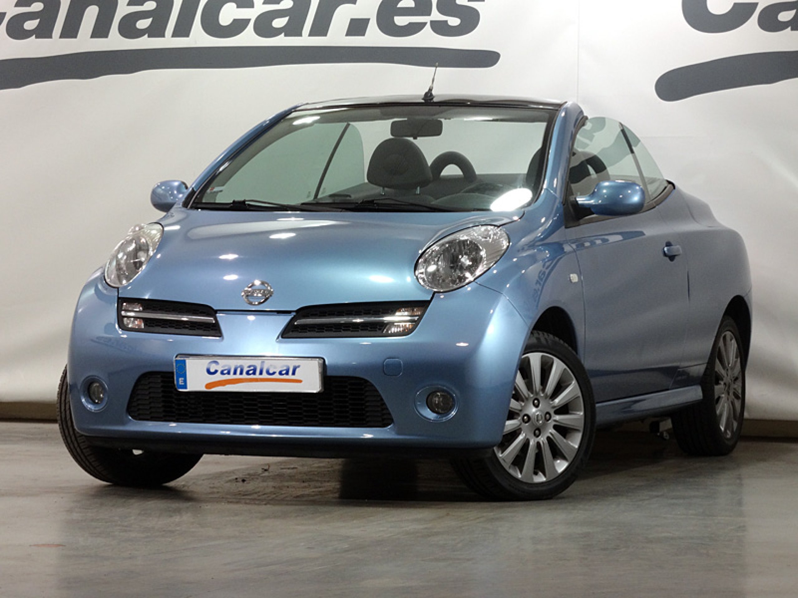 Foto Nissan Micra 1