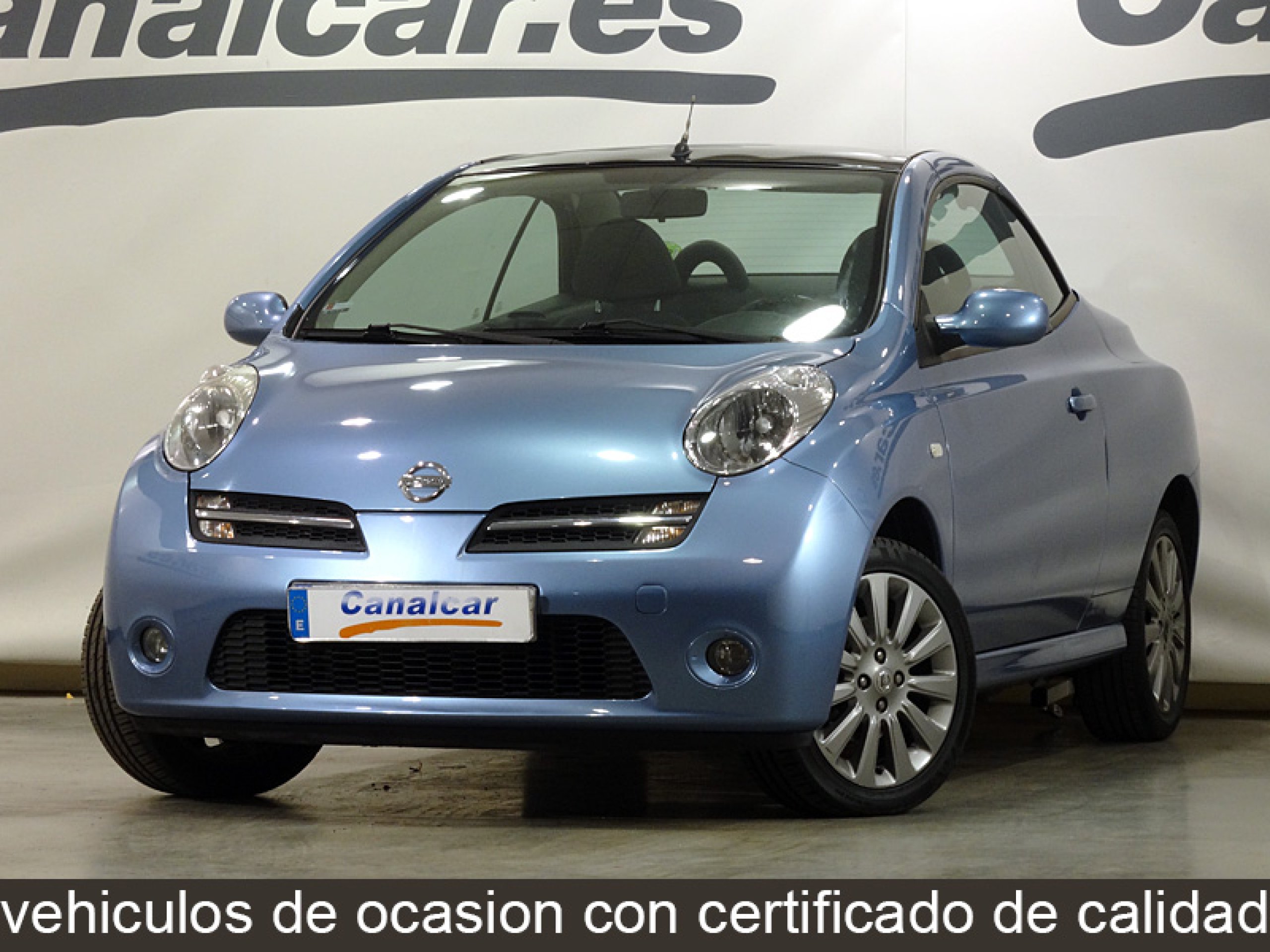 Foto Nissan Micra 2