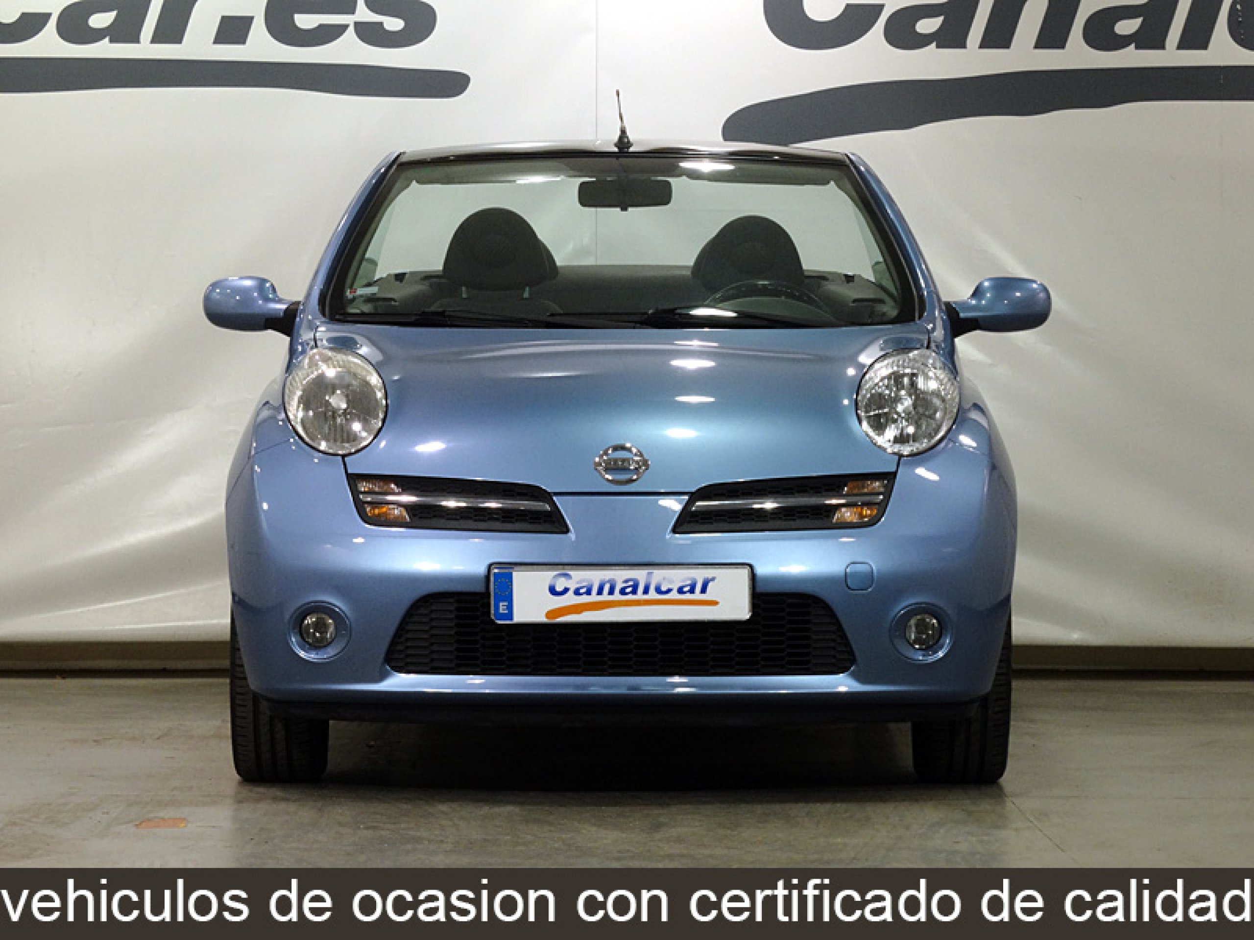 Foto Nissan Micra 3