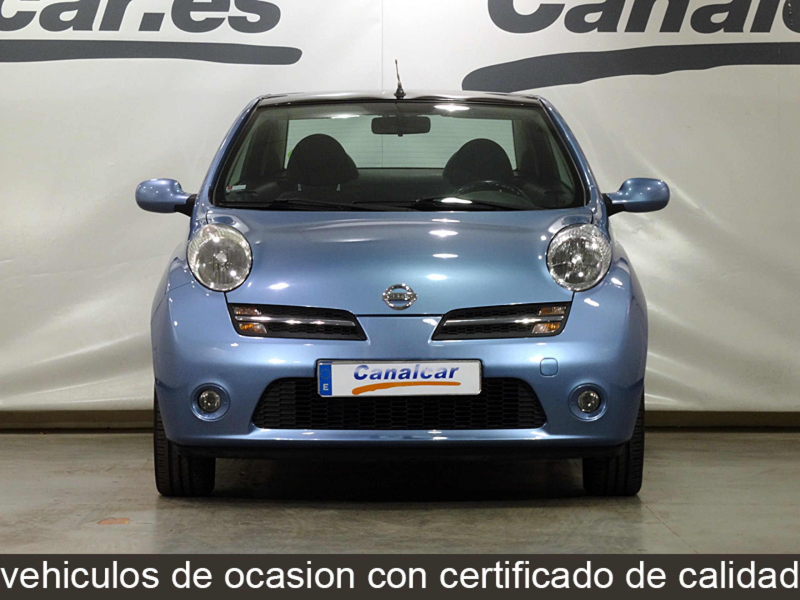 Foto Nissan Micra 4