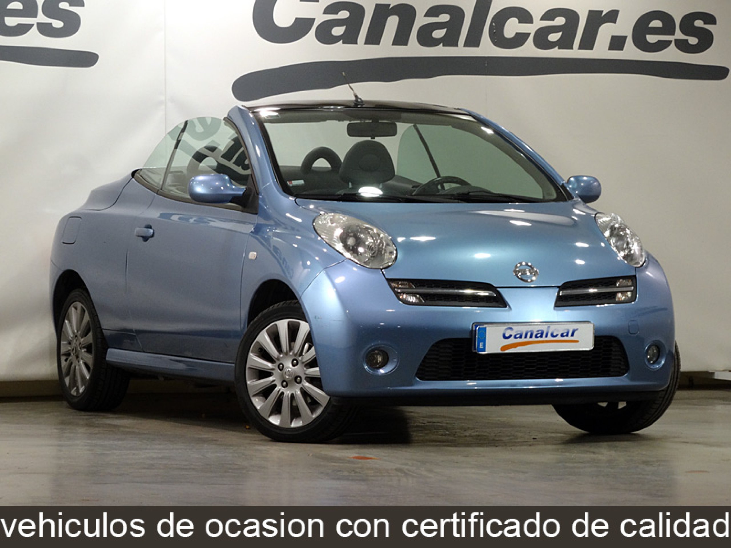Foto Nissan Micra 5