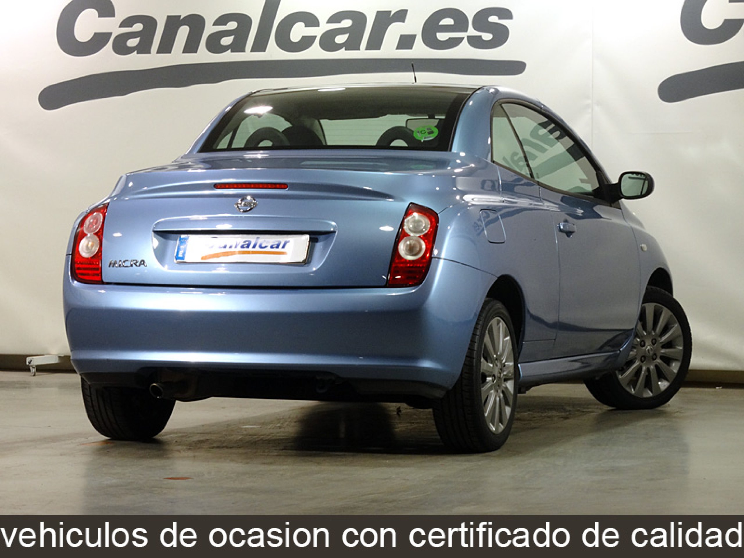 Foto Nissan Micra 8