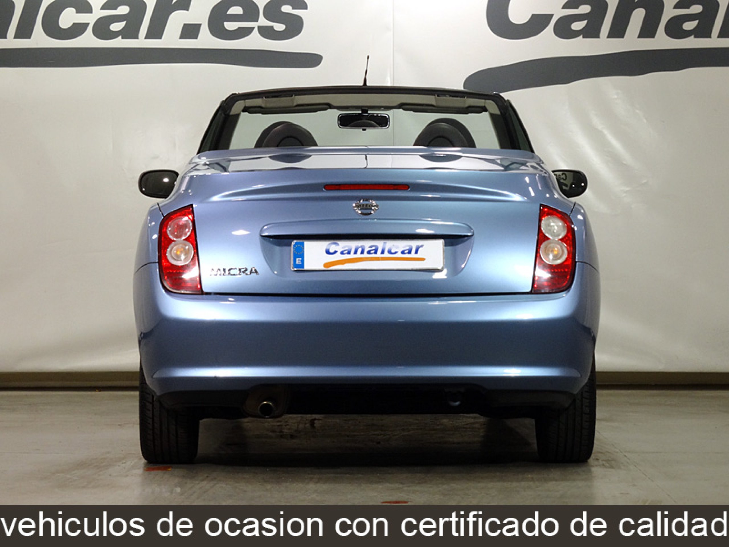 Foto Nissan Micra 9