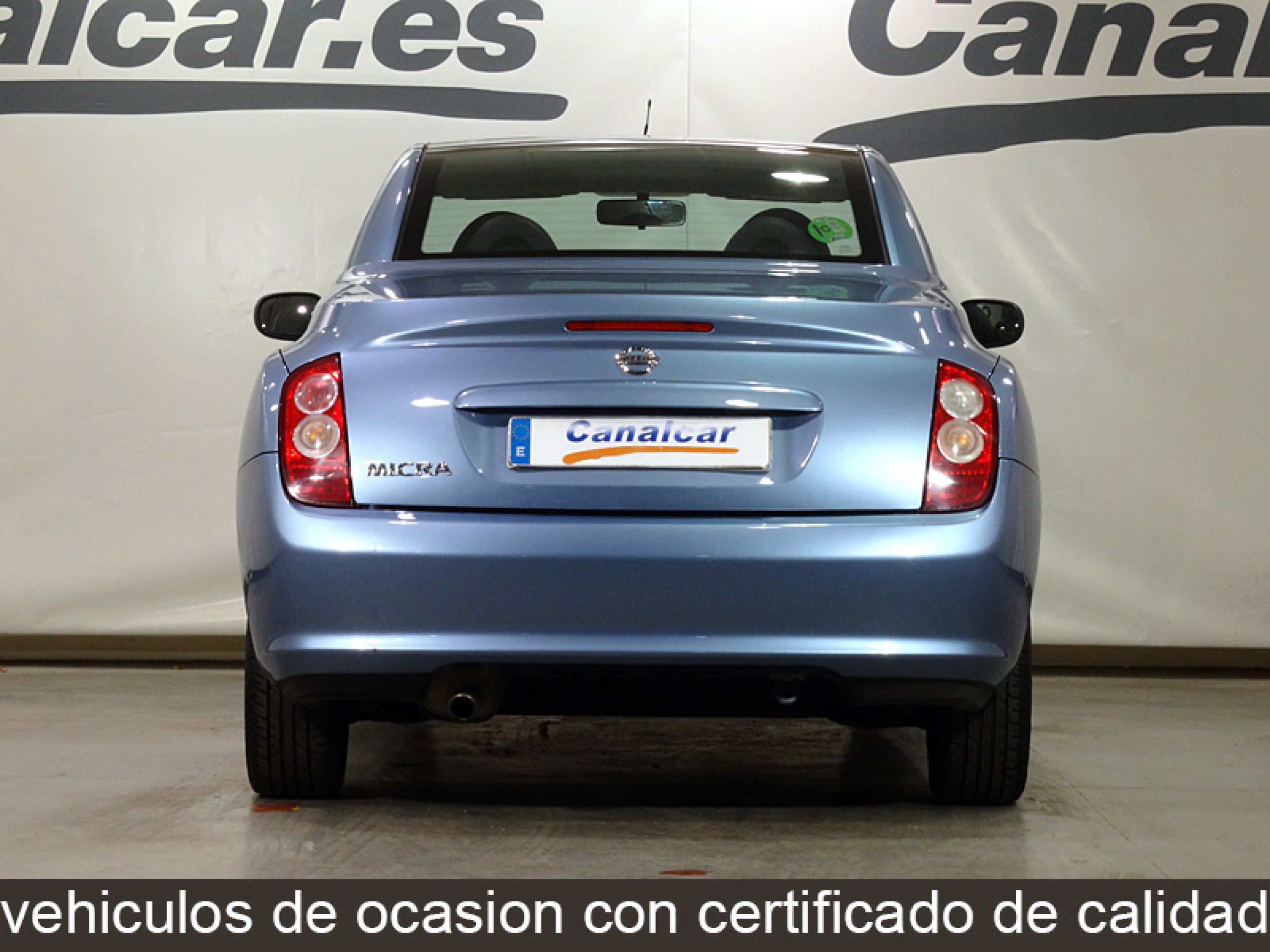 Foto Nissan Micra 10