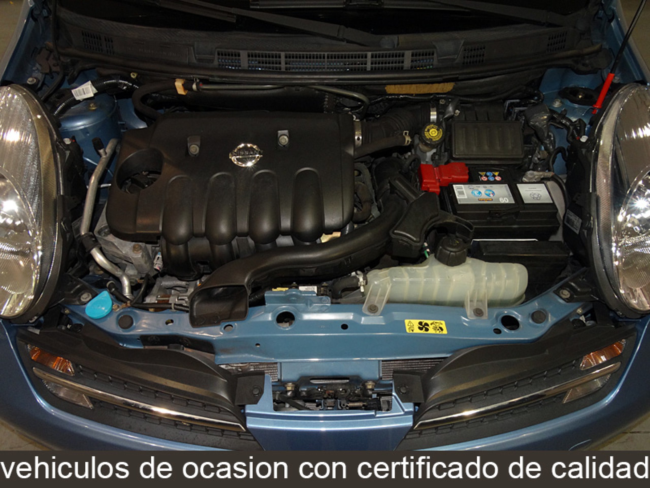 Foto Nissan Micra 13